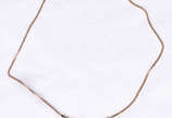 Gargantilha de ouro amarelo 18 k com 20 brilhan... - Gargantilha de ouro amarelo 18 k com 20 brilhantes.