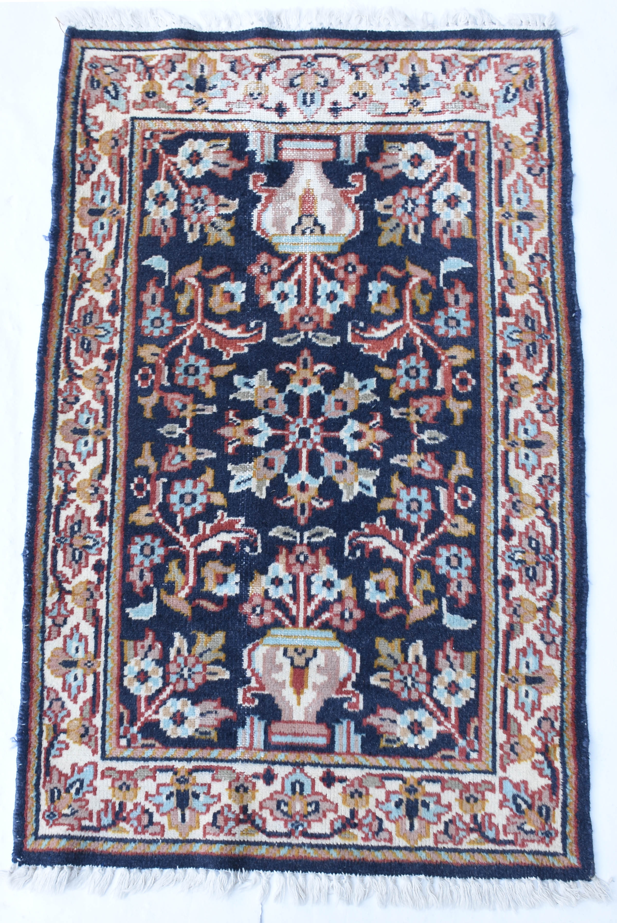 Tapete Indiano Tabriz - foto 1 de 2