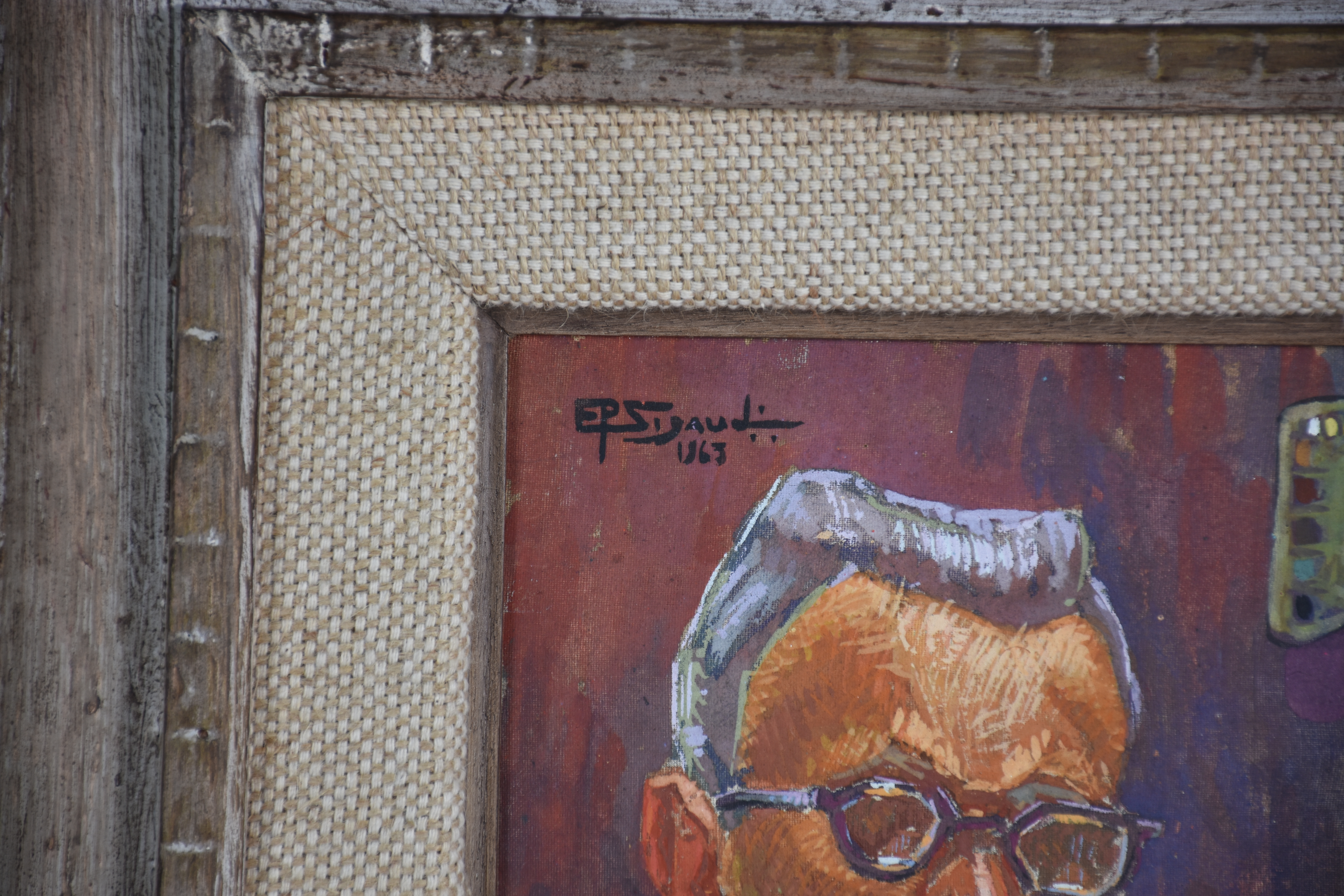 Eugênio Sigaud (1899-1979) - foto 2 de 3