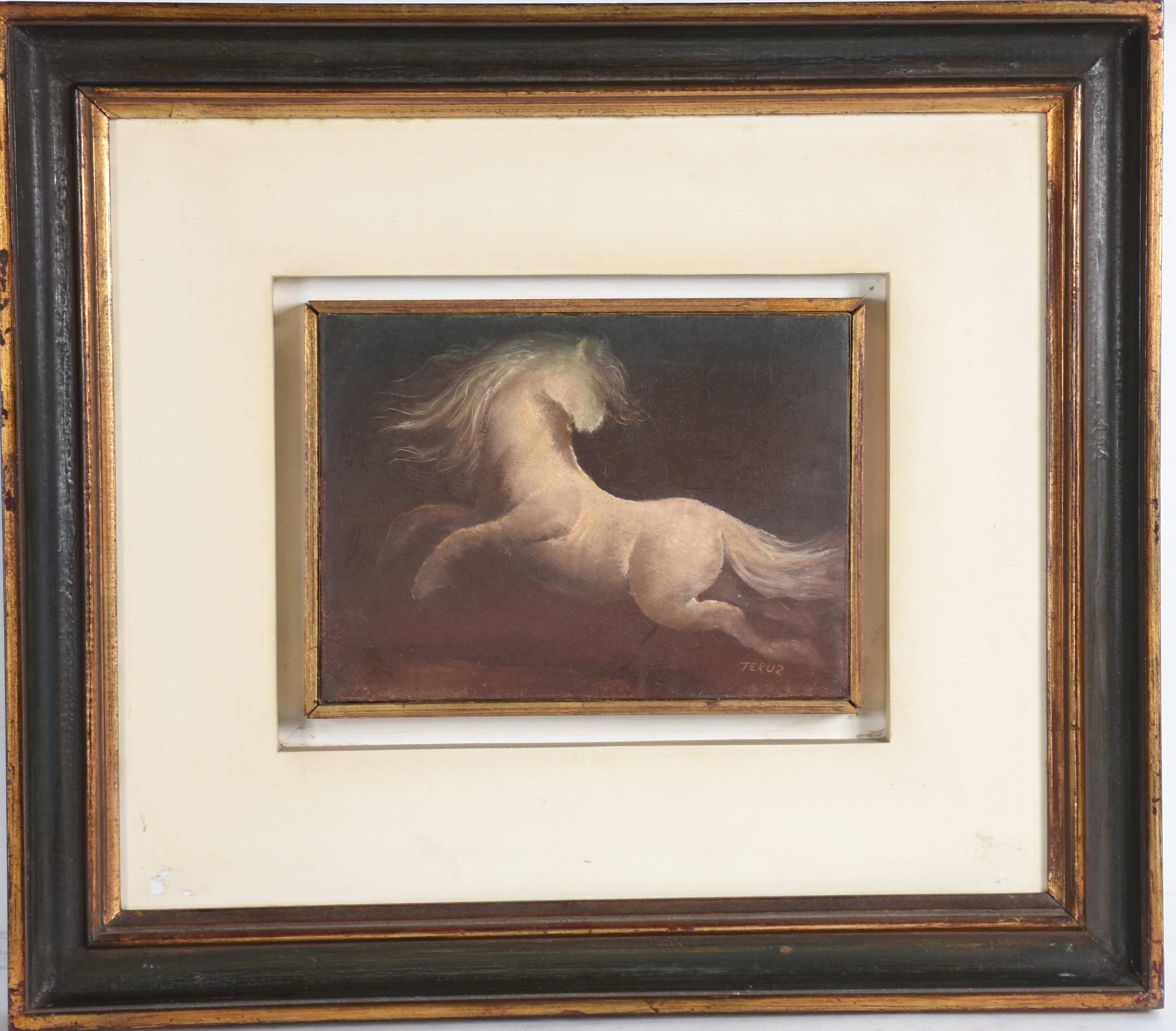 Orlando Teruz (1902-1984), CAVALO - foto 1 de 3