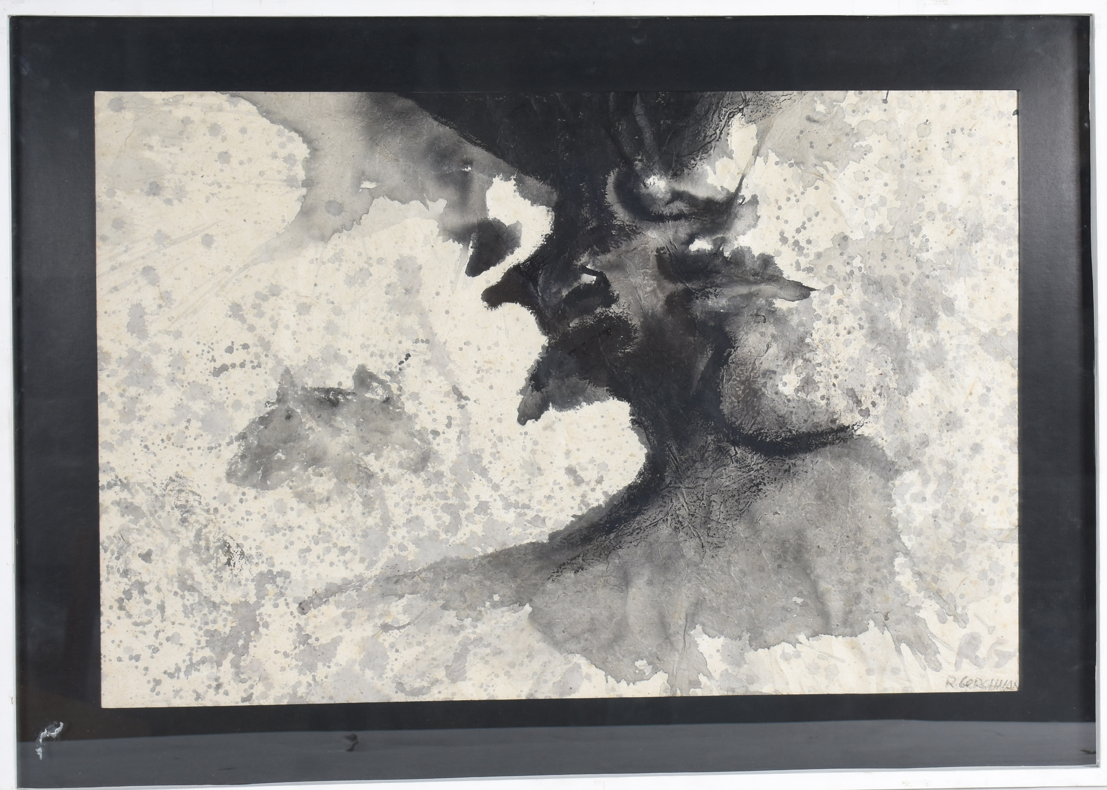  Rubens Gerchman (1942-2008), O BEIJO - foto 1 de 3