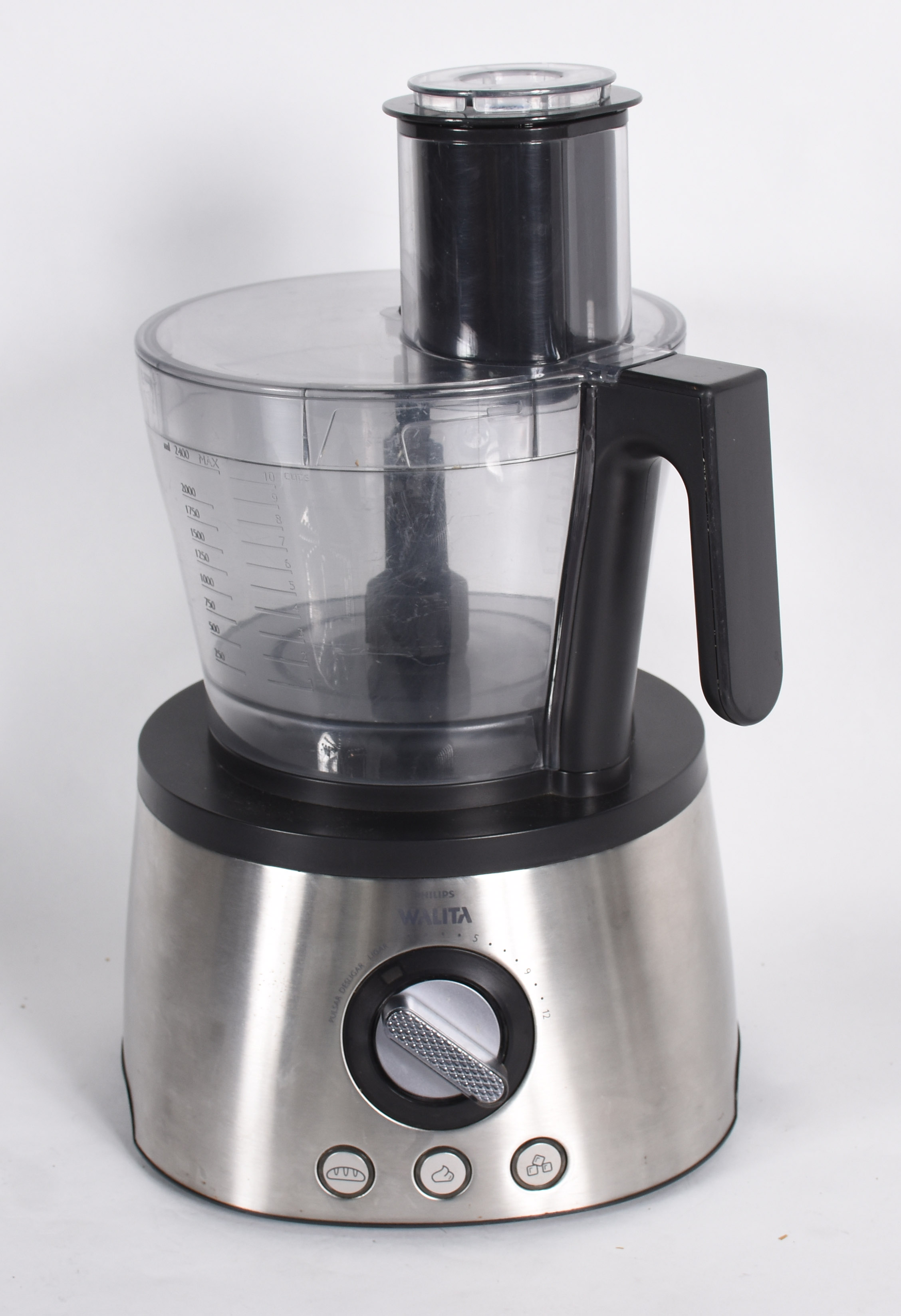 Multiprocessador WALITA com diversos acessórios. - foto 4 de 5