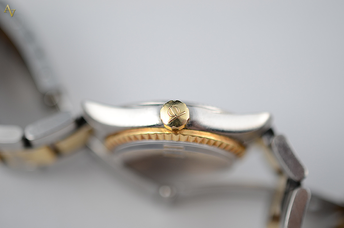 BAUME & MERCIER - Baumatic - Relógio feminino, pulseira e caixa de... - foto 3 de 4