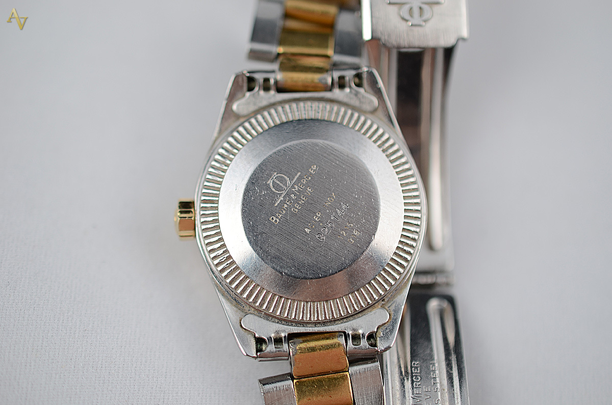 BAUME & MERCIER - Baumatic - Relógio feminino, pulseira e caixa de... - foto 4 de 4