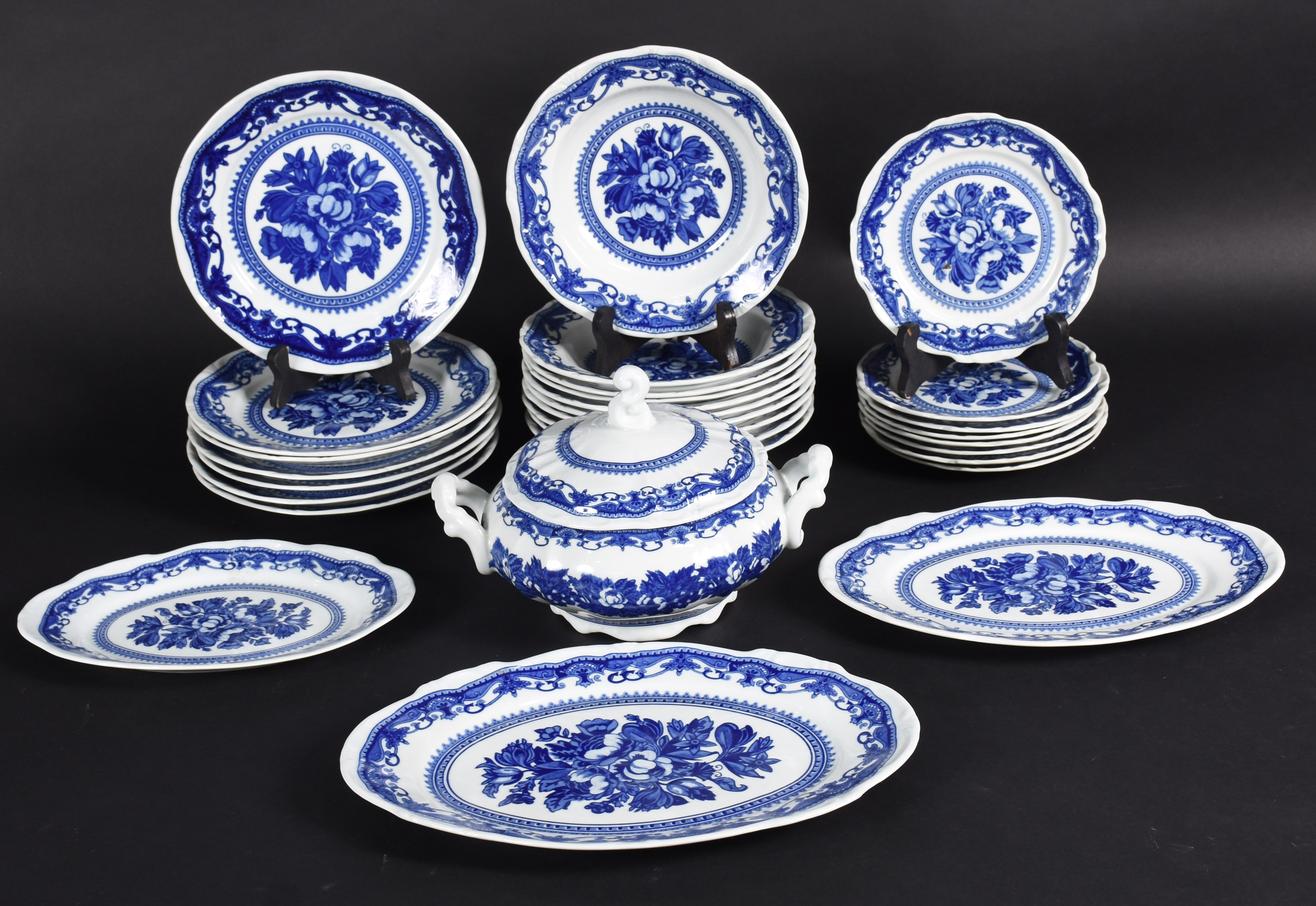 Porcelanas Steatita (1956) - foto 1 de 5