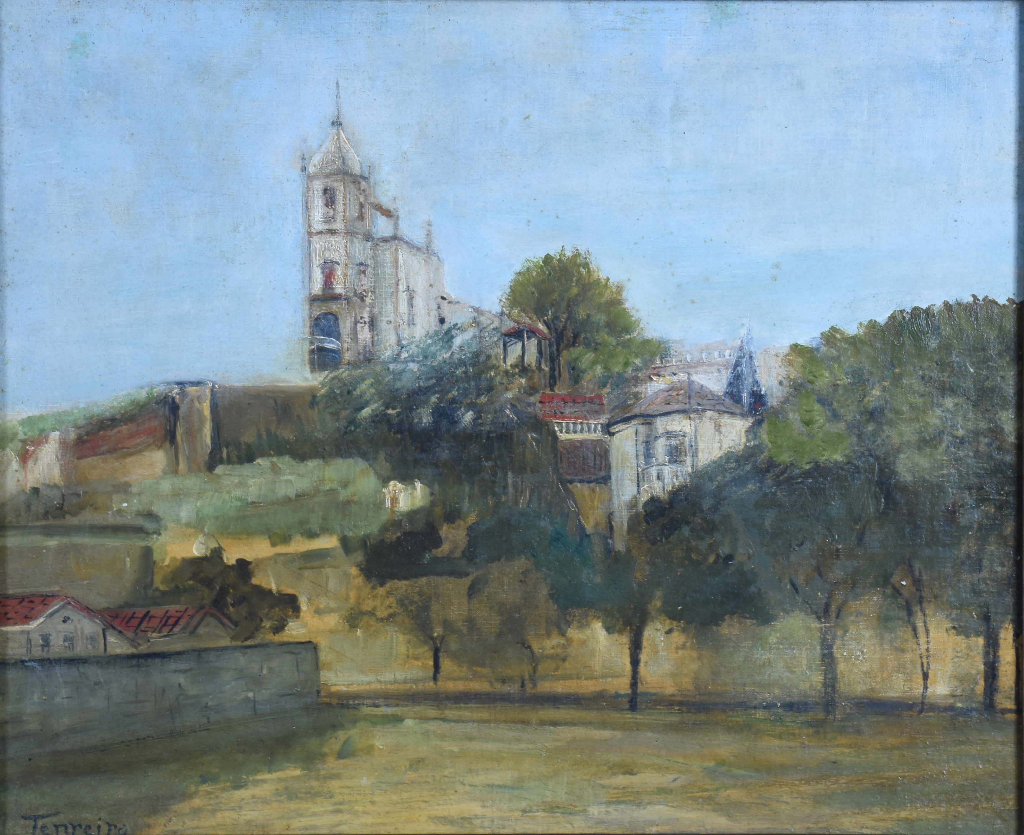 Joaquim Tenreiro (1906-1992), Igreja da Glória - foto 1 de 6