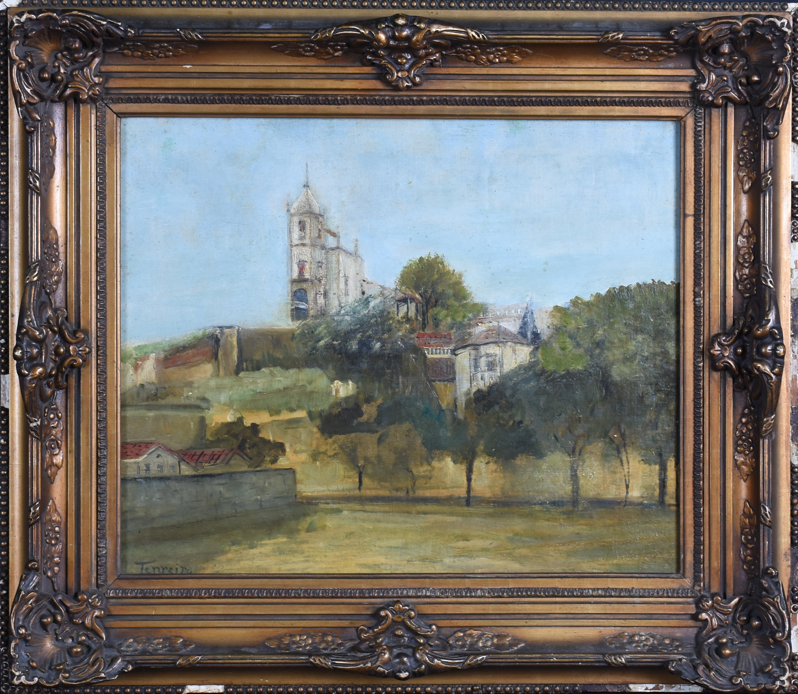 Joaquim Tenreiro (1906-1992), Igreja da Glória - foto 2 de 6