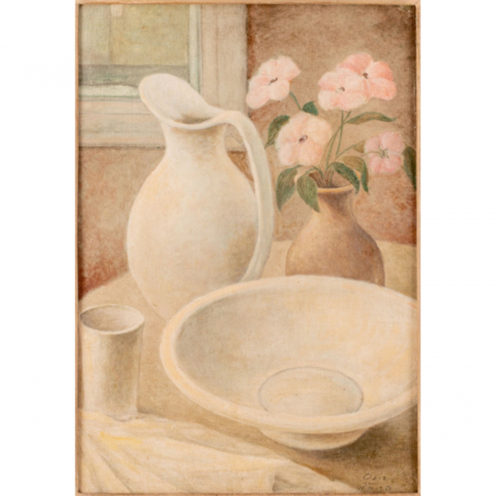 Alberto da Veiga Guignard (1896-1962), teste - foto 1 de 2
