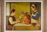 Anita Malfatti (1889-1964), Titulo 1 - Lorem ipsum dolor sit amet, consectetur adipiscing elit. Maecenas gravida ipsum nec velit mollis ullamcorper. Sed vulputate ex eget consectetur sceler