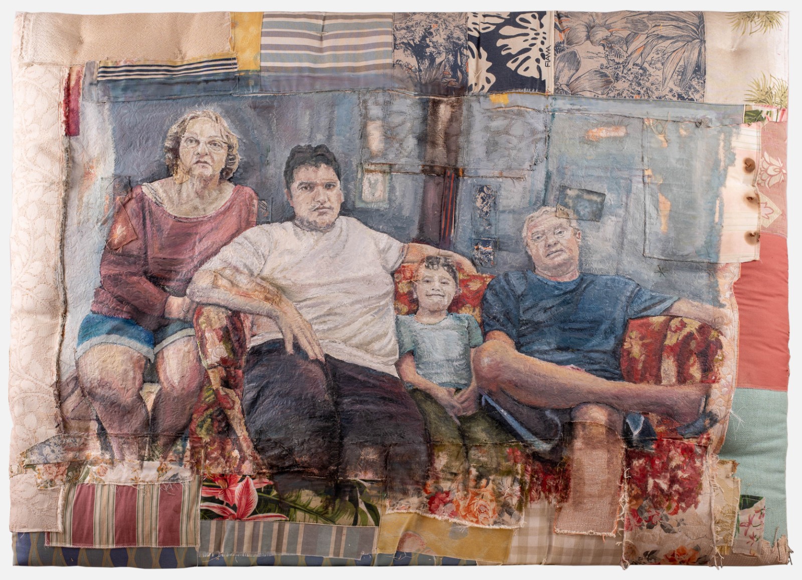Retrato de Família - foto 1 de 2