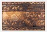 Fernando Velloso (1930), Sem Título - Óleo s/ chapa de madeira, ass. dat. 2001, sit. BH no verso.