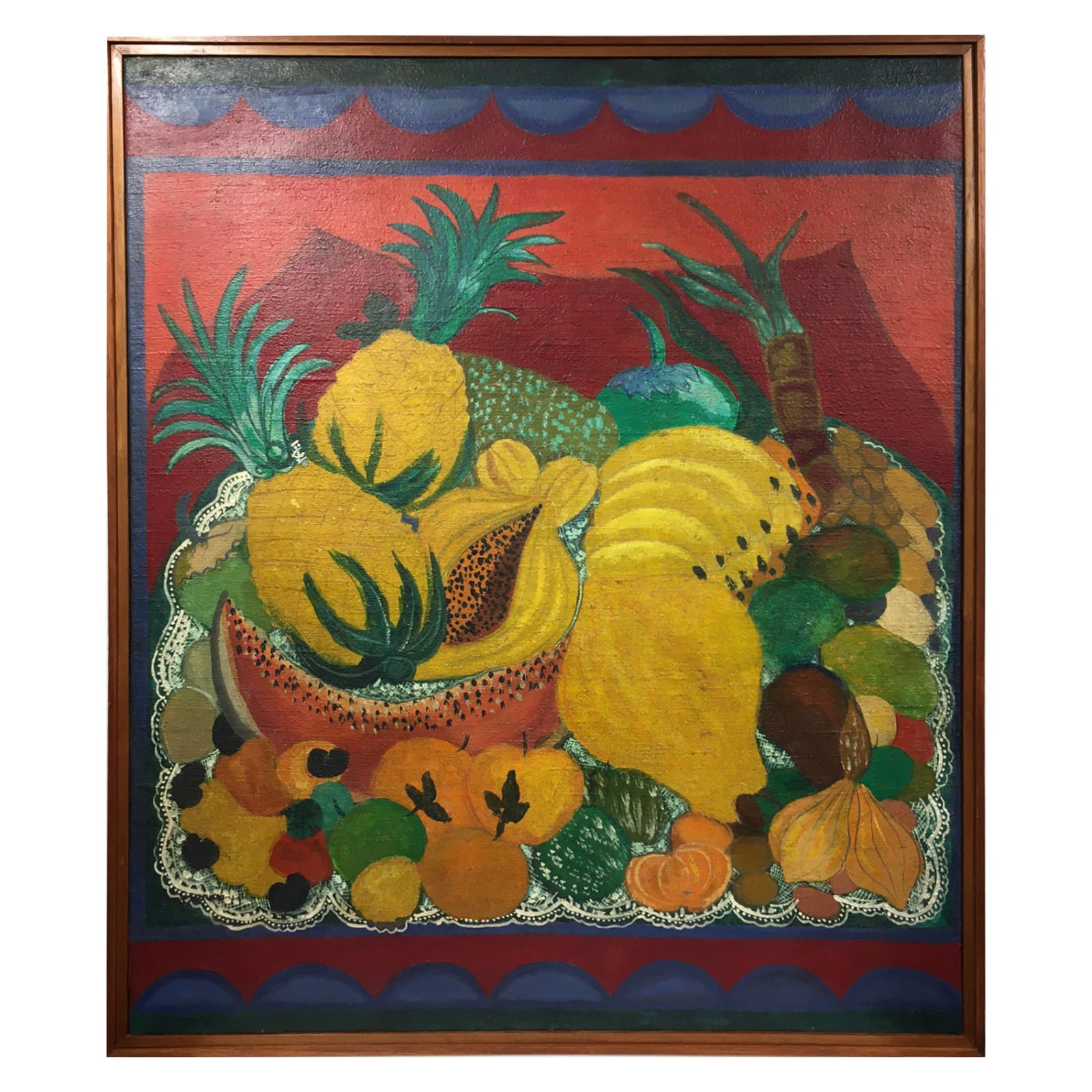 Ivan Morais (1936-2003), Frutas tropicais - foto 4 de 4