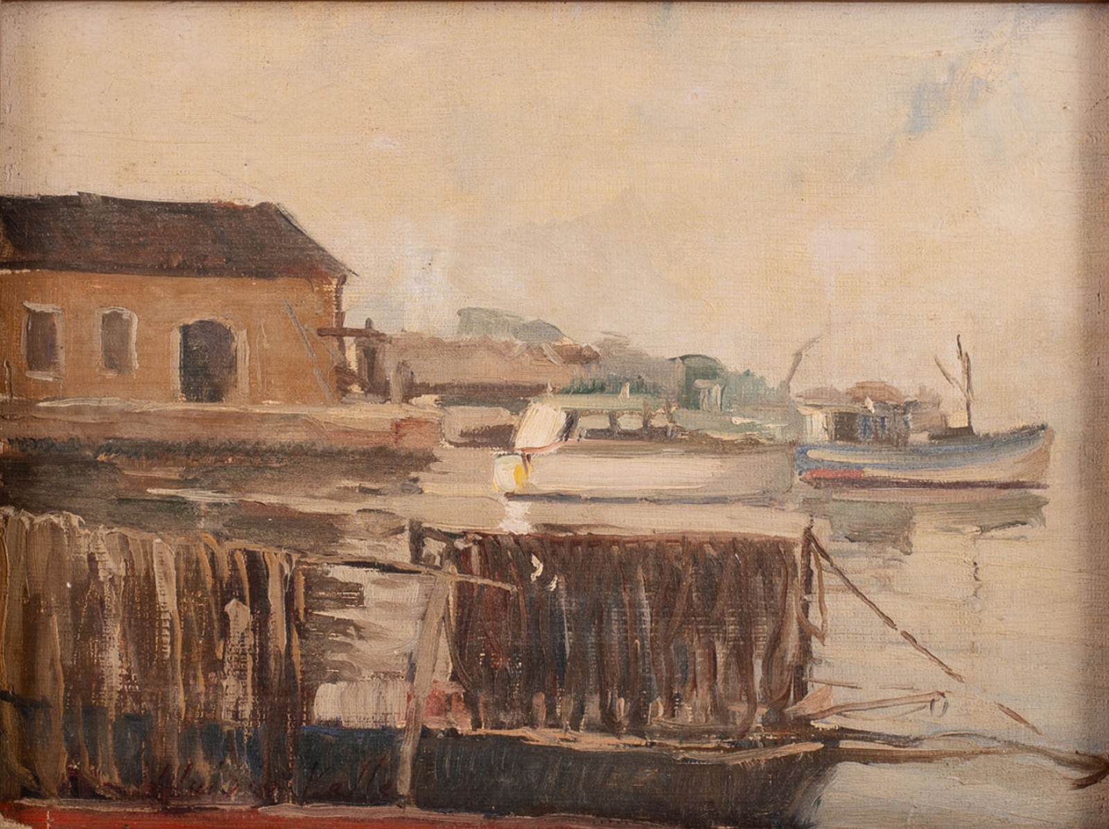 Aluízio do Valle (1906-1988), Encouradoro - foto 1 de 5
