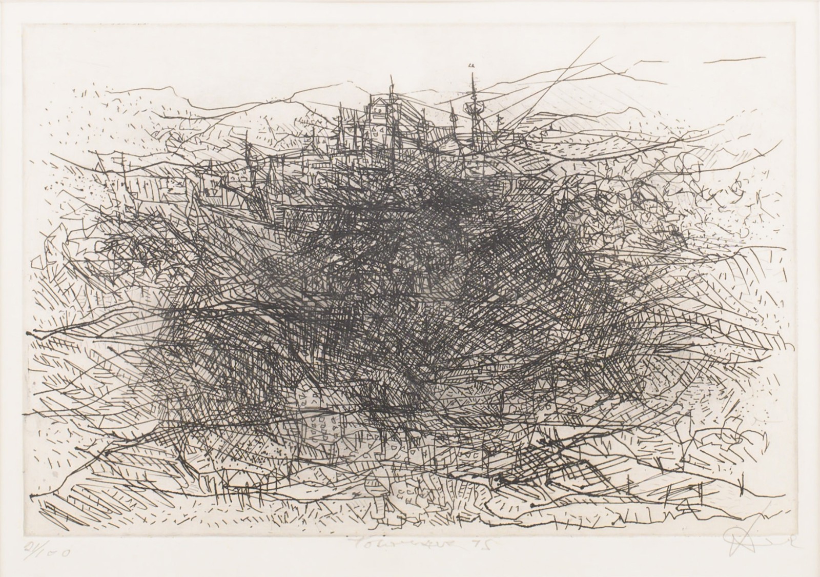 Darel (1924-2017), Topografias - foto 1 de 6