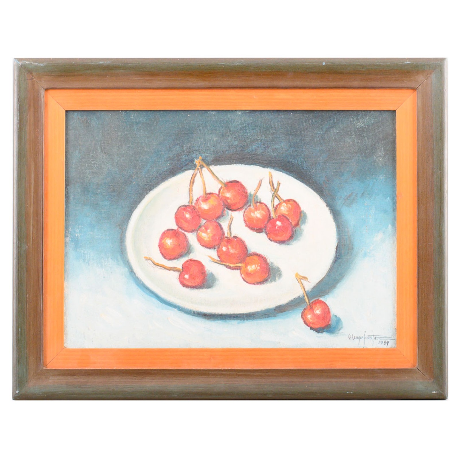 Quirino Campofiorito (1902-1993), Cerejas - foto 3 de 5
