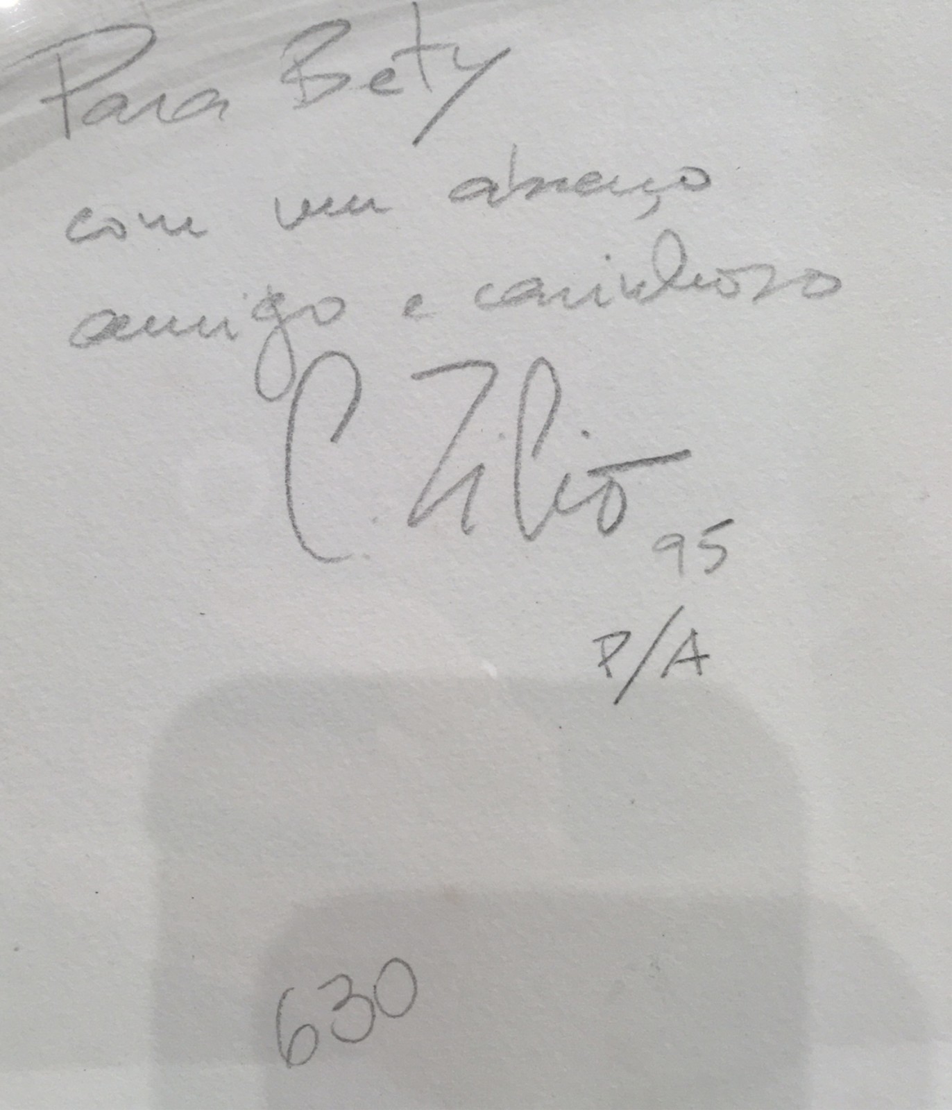 Carlos Zílio (1944), Sem Título - foto 3 de 4