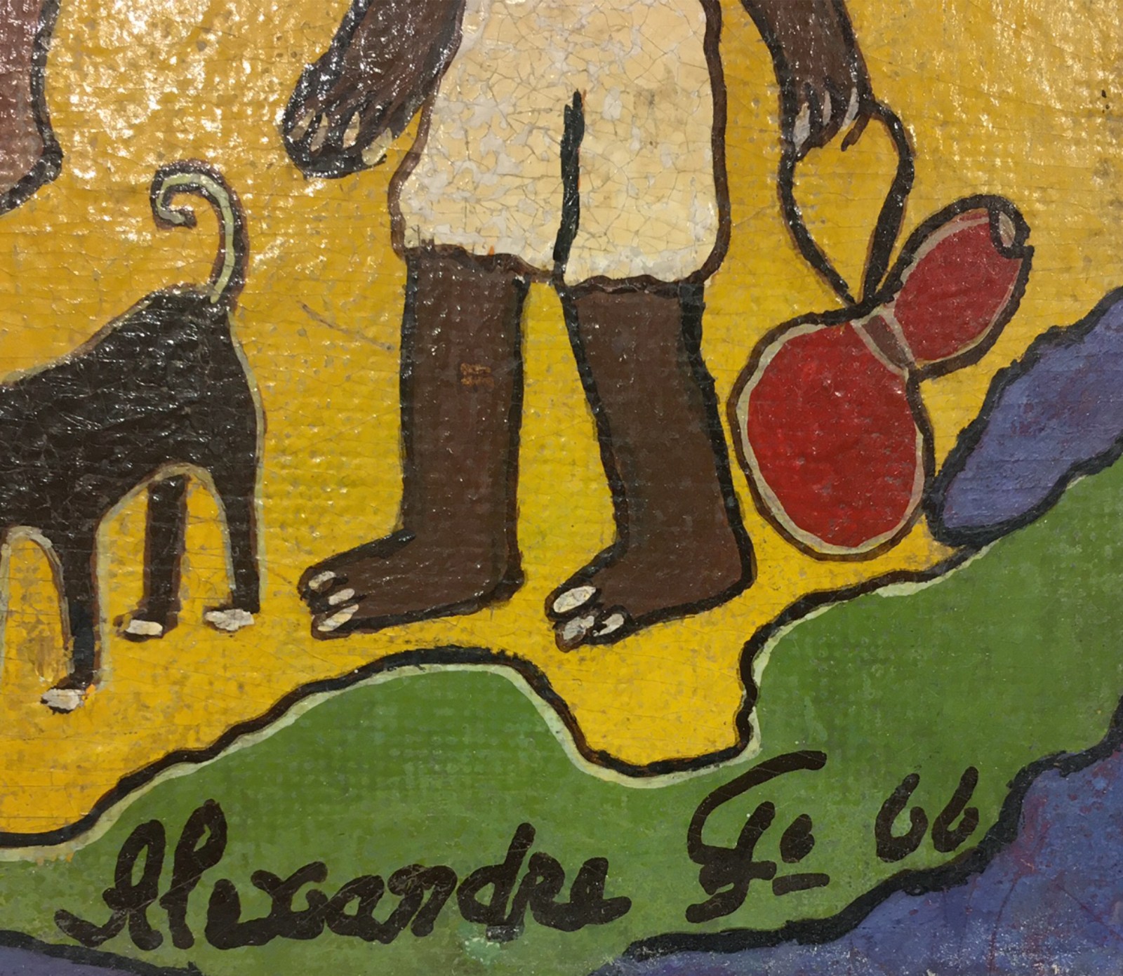 Alexandre Filho (1932), Aguadeiras - foto 2 de 4