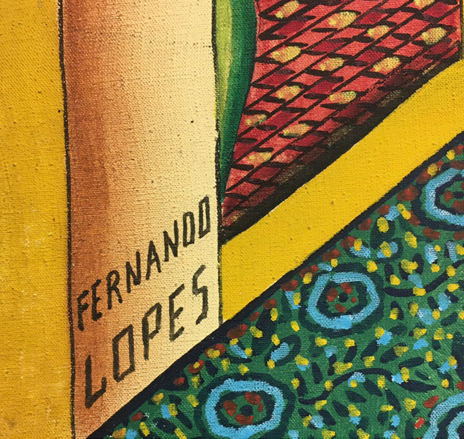 Fernando Lopes (1936-2011), A Ceia da Paz - foto 4 de 4
