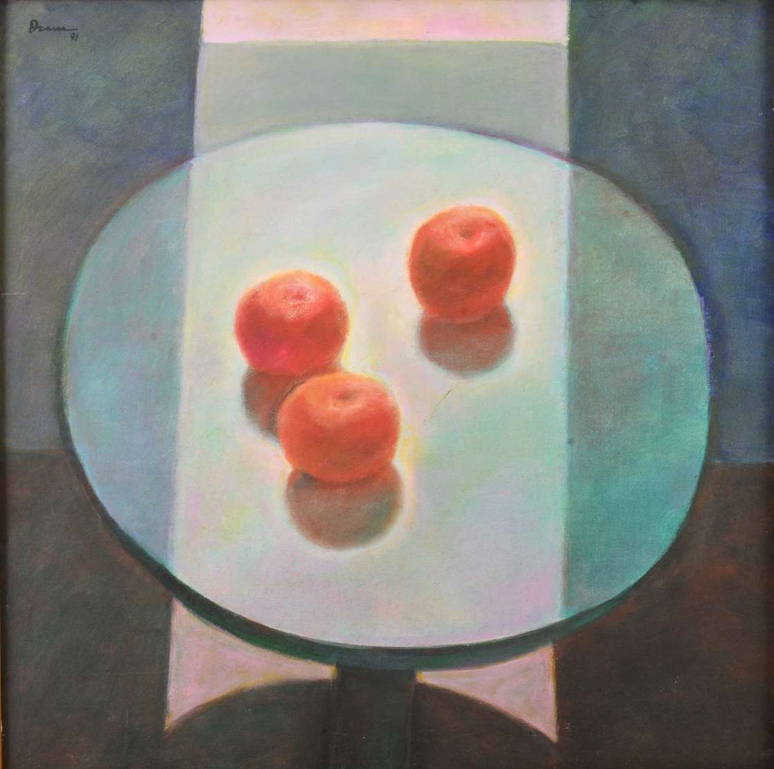 Percy Deane (1921-1993), Mesa Verde - Evandro Carneiro