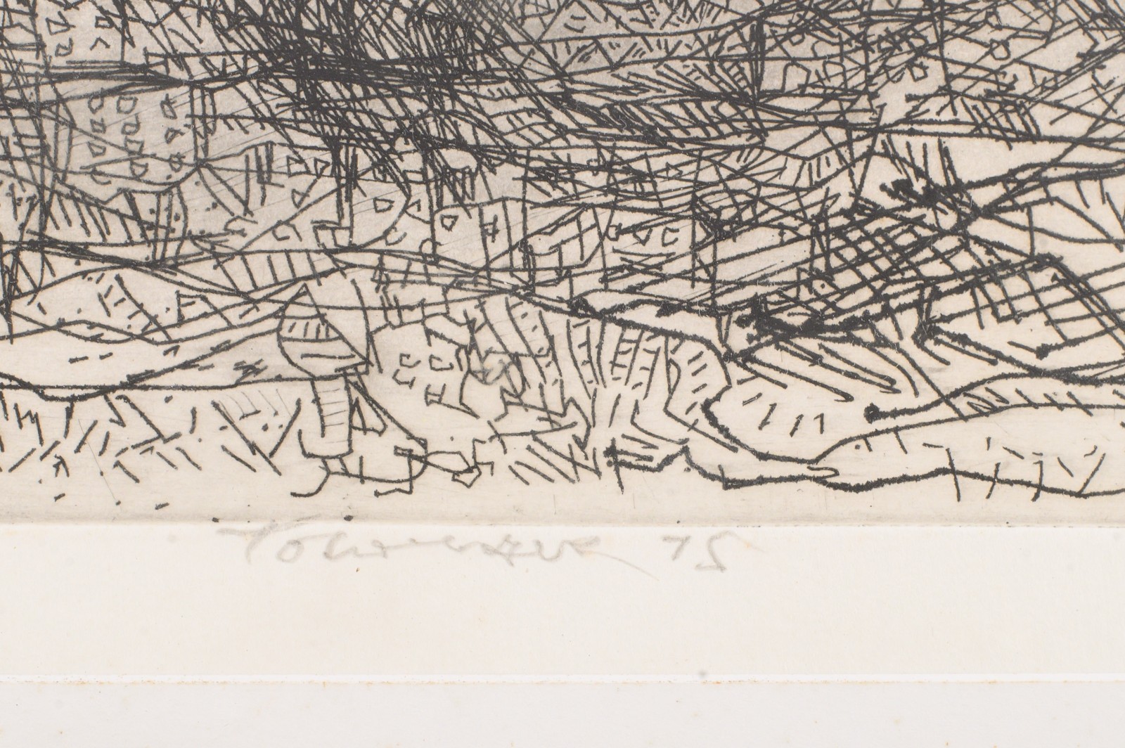 Darel (1924-2017), Topografias - foto 6 de 6