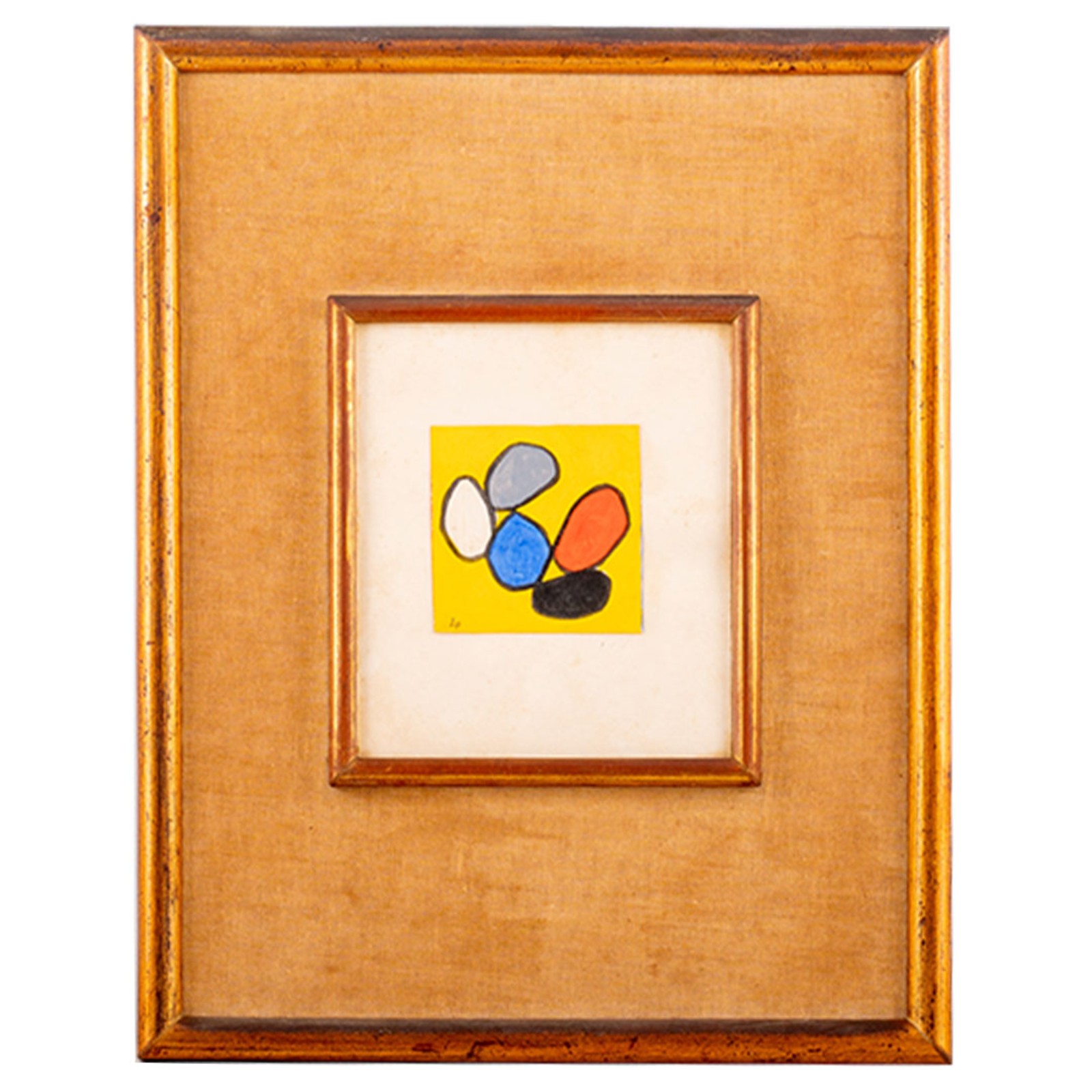Loio-Pérsio  (1927-2004), Sem Título - foto 2 de 4