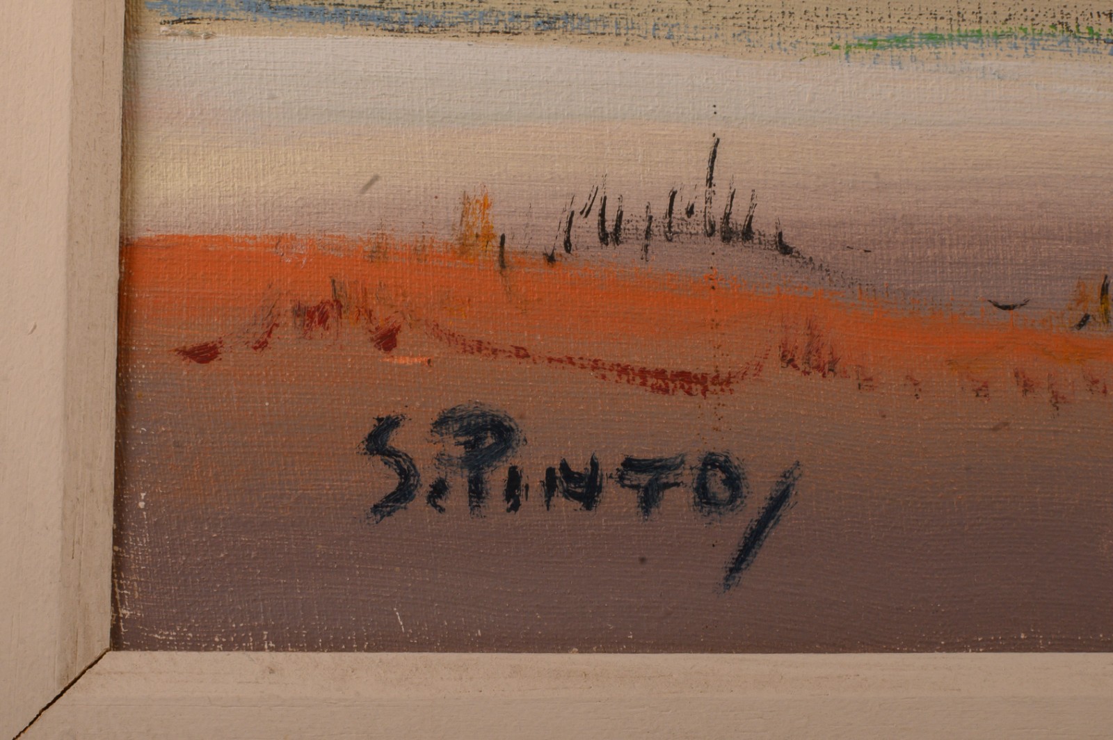 Sylvio Pinto (1918-1997), Marinha - foto 4 de 5
