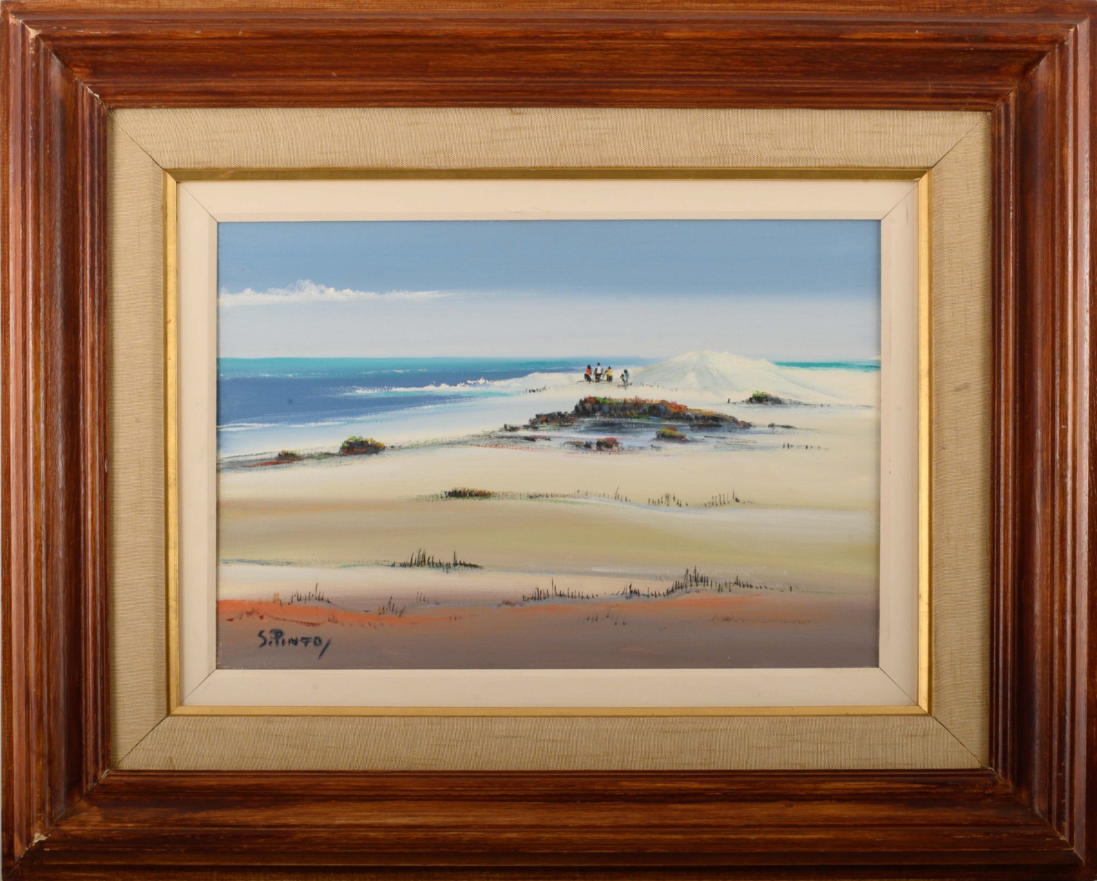 Sylvio Pinto (1918-1997), Marinha - foto 2 de 5