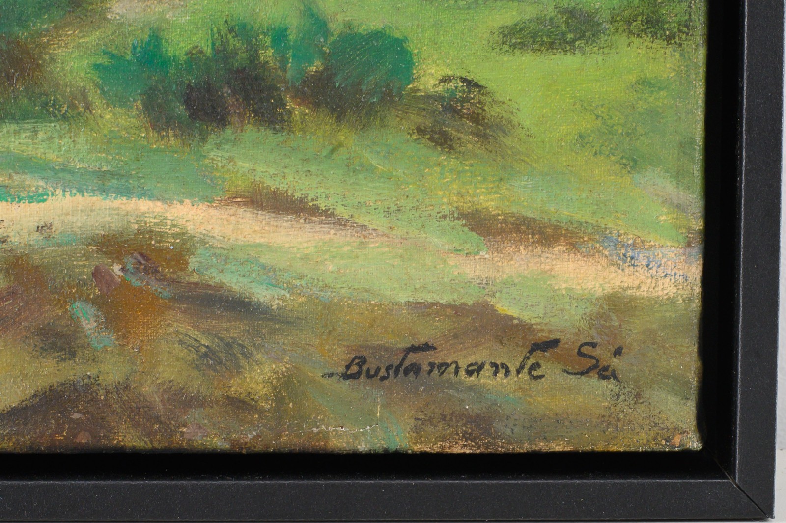 Bustamante Sá (1907-1988), Santa Tereza, Rio de Janeiro - foto 4 de 5