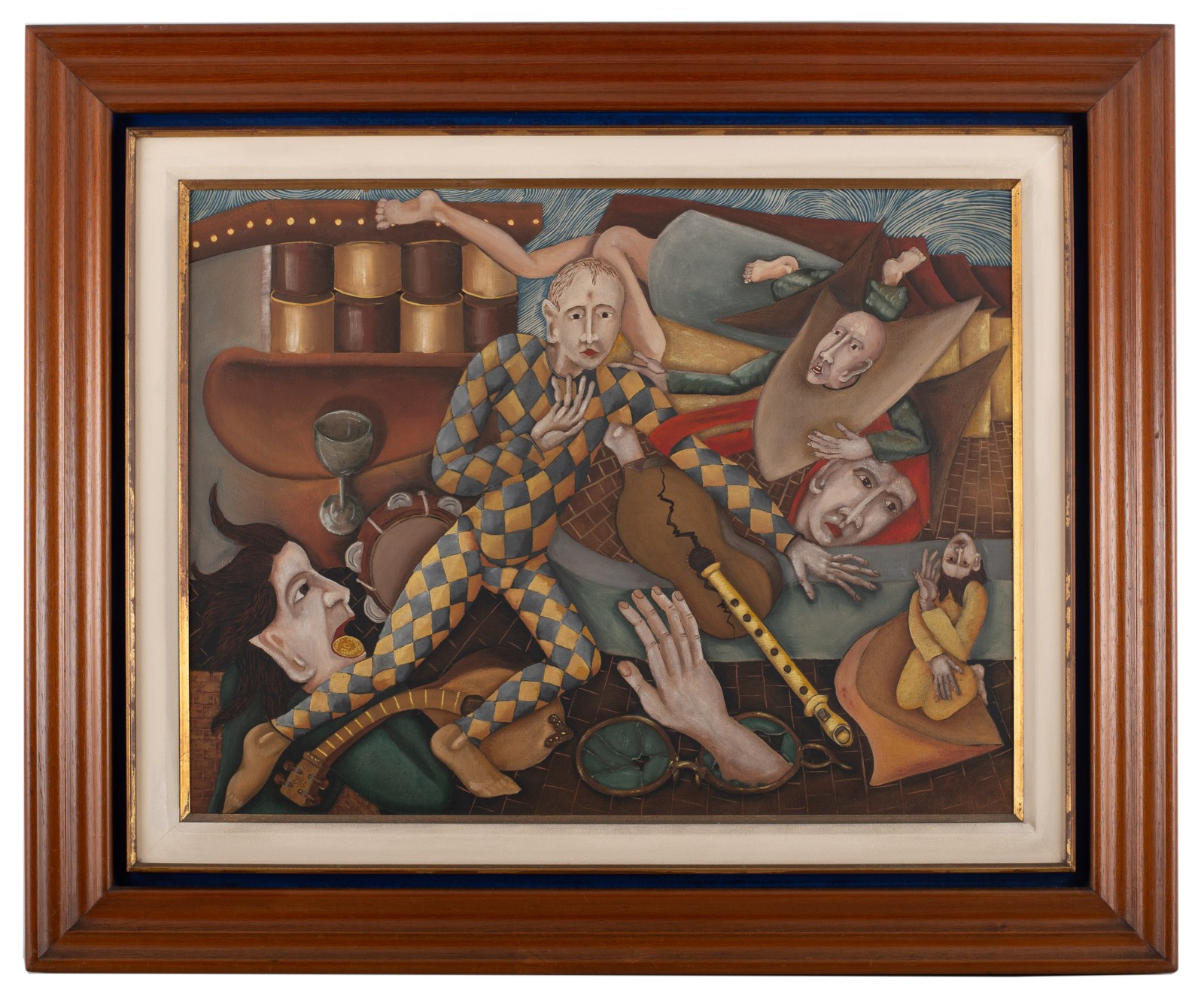 Tobias Marcier  (1948-1982), Figuras da Memória - foto 5 de 5