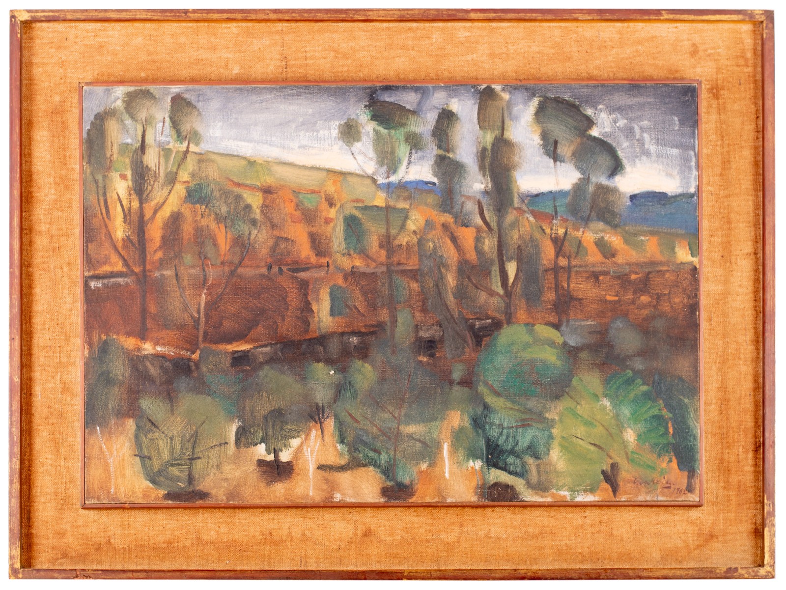 Emeric Marcier (1916-1990), Paisagem - foto 3 de 4