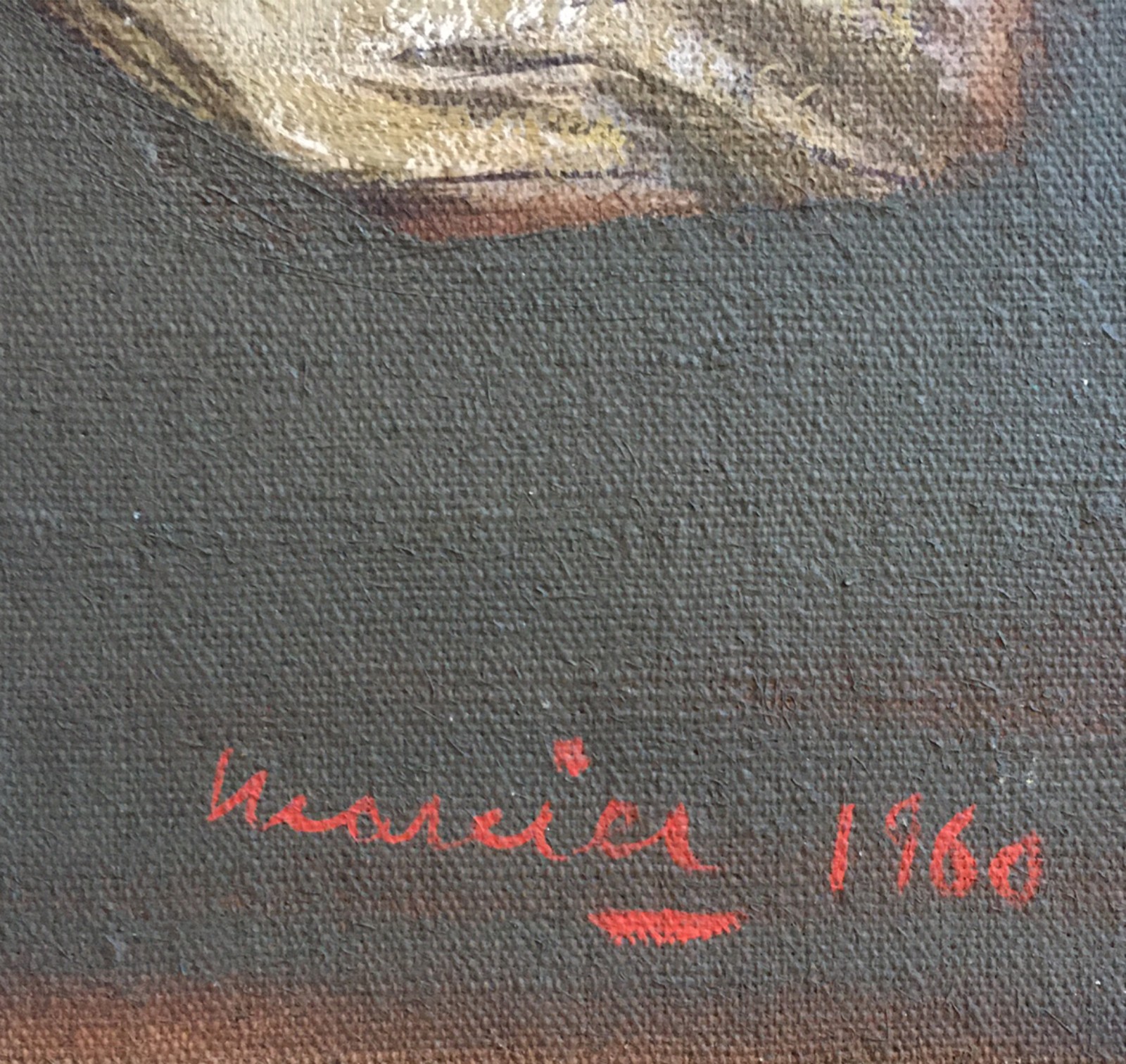 Emeric Marcier (1916-1990), Primeira Queda - foto 4 de 5