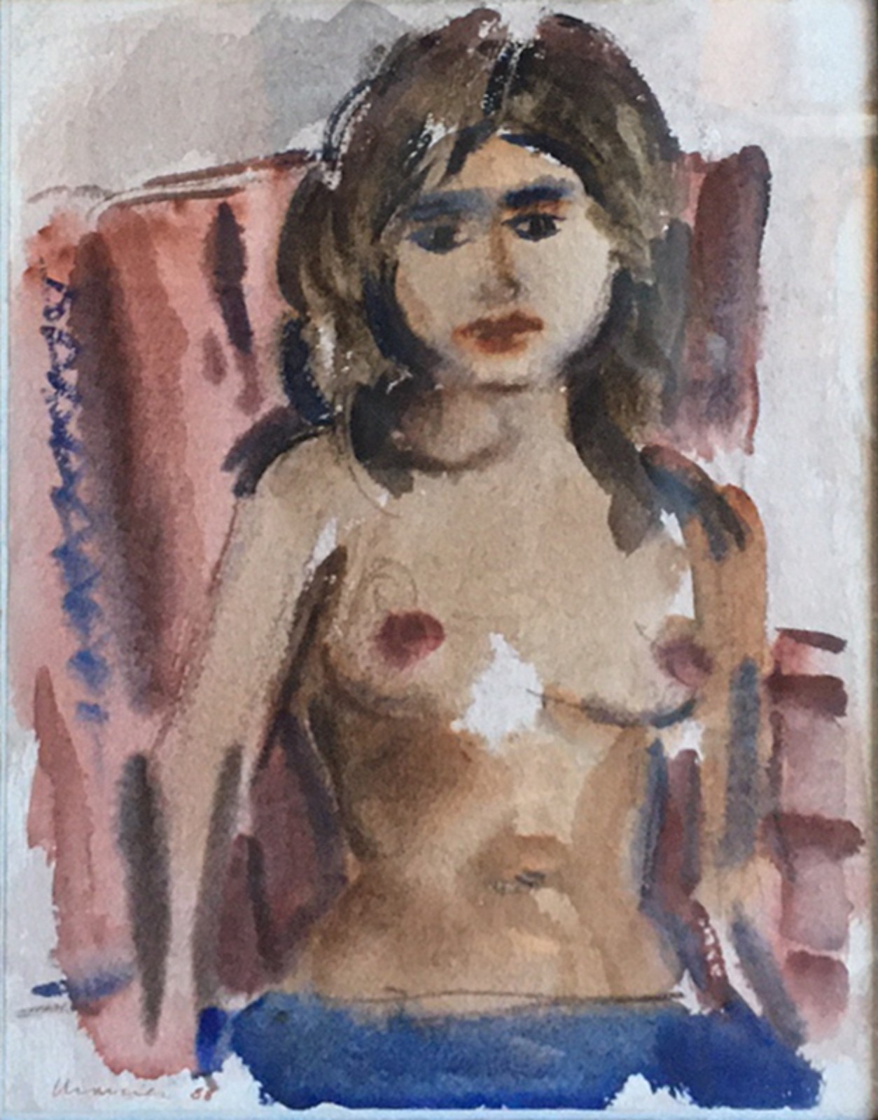 Emeric Marcier (1916-1990), Nu - foto 1 de 4