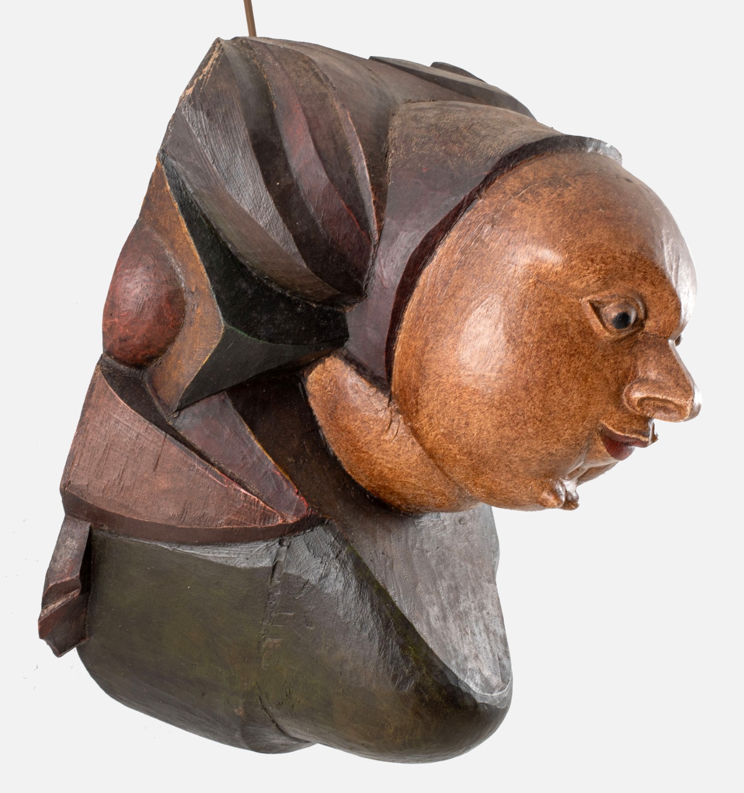 Maurino de Araújo (1943-2020), Querubim - foto 1 de 5