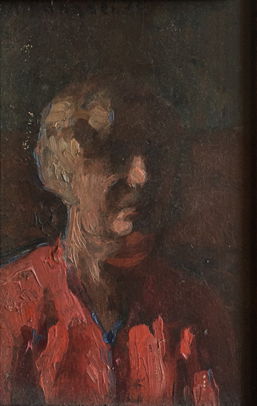 Aldo Bonadei (1906-1974), Amélia Bonadei (mãe do artista) - foto 2 de 5