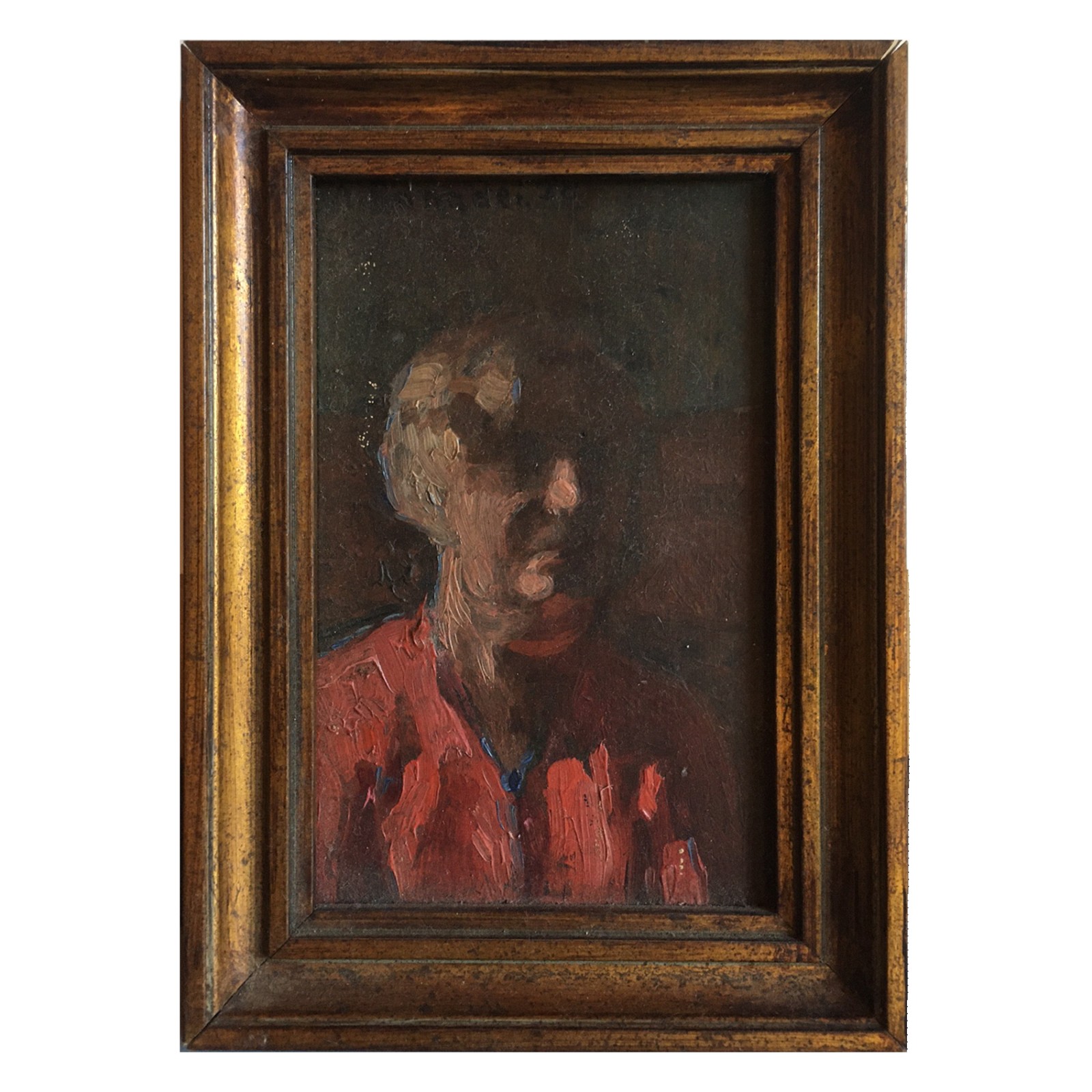 Aldo Bonadei (1906-1974), Amélia Bonadei (mãe do artista) - foto 5 de 5