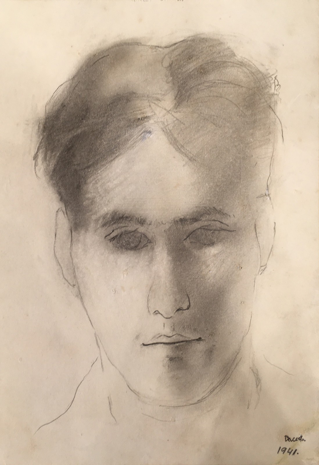 Milton Dacosta (1915-1988), Rapaz - foto 1 de 3
