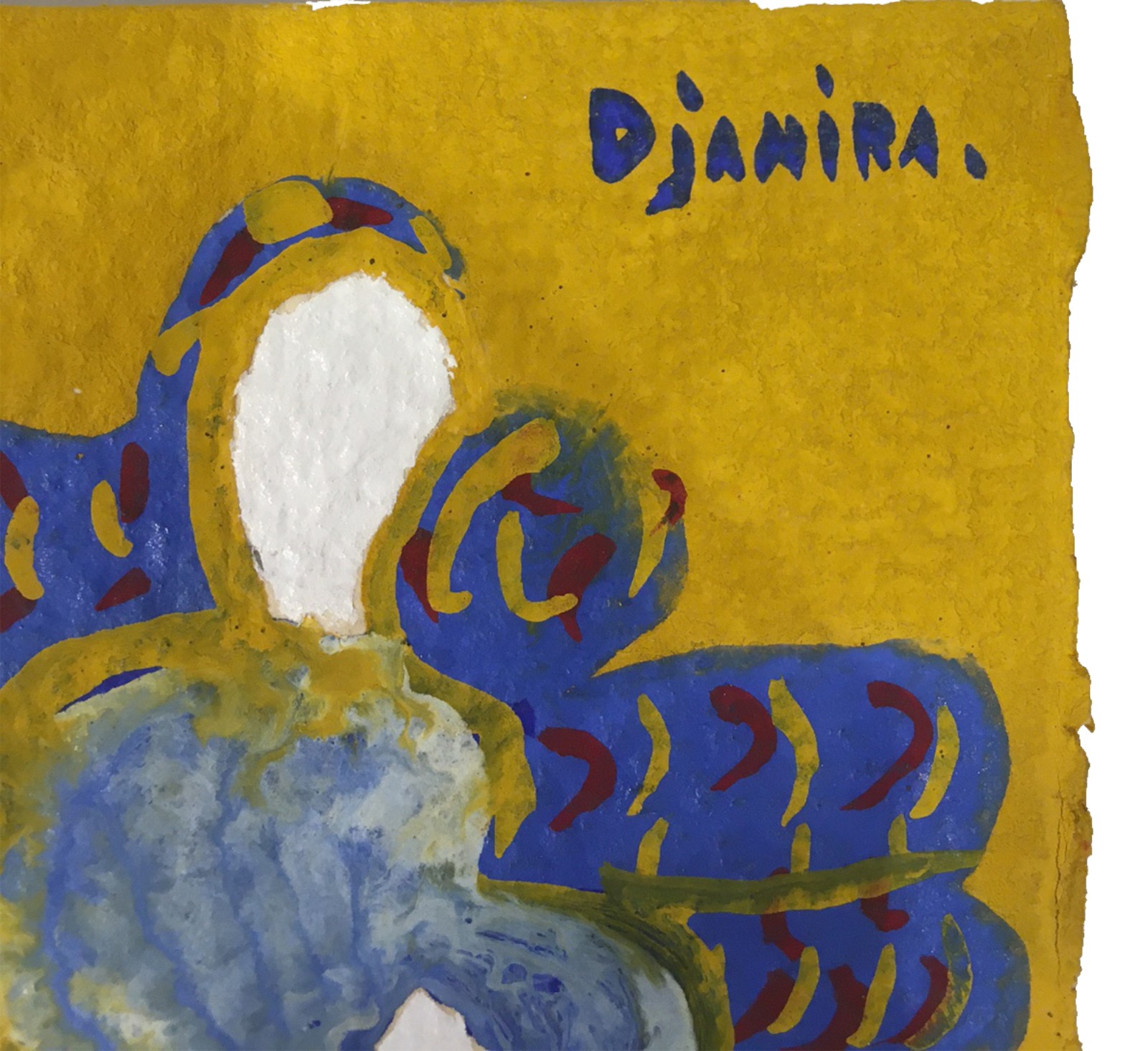 Djanira (1914-1979), Alegoria de santa - foto 3 de 3