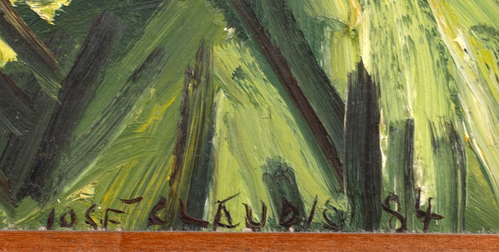 José Cláudio (1932-2023), Paisagem litorânea - foto 3 de 5