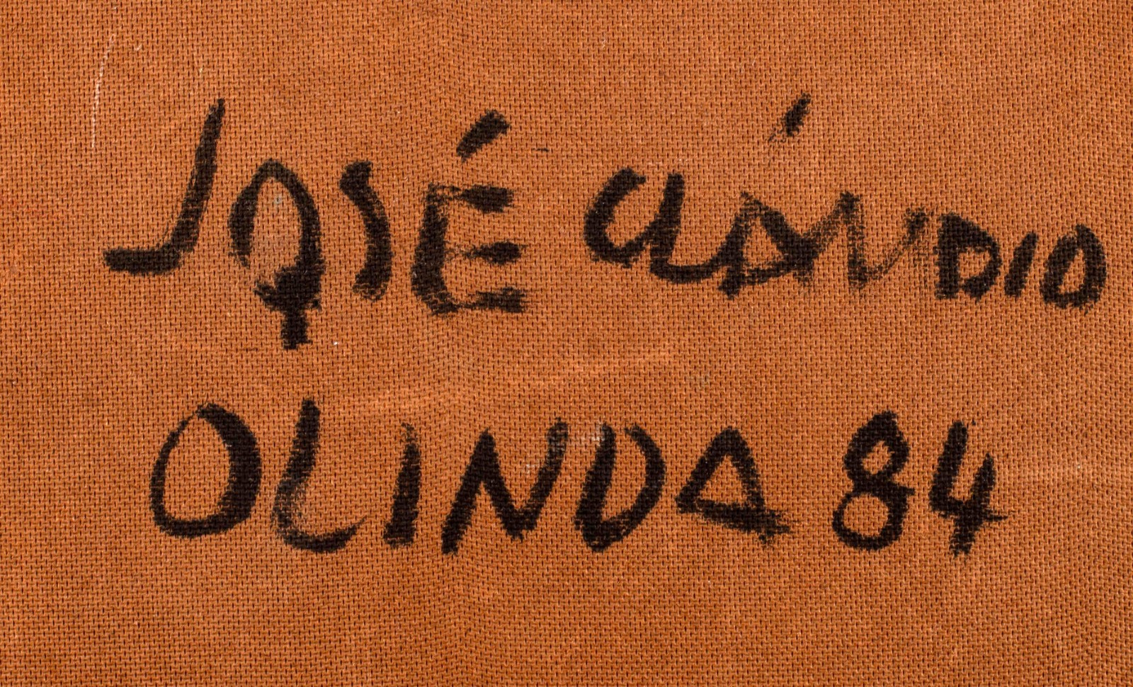 José Cláudio (1932-2023), Paisagem litorânea - foto 5 de 5