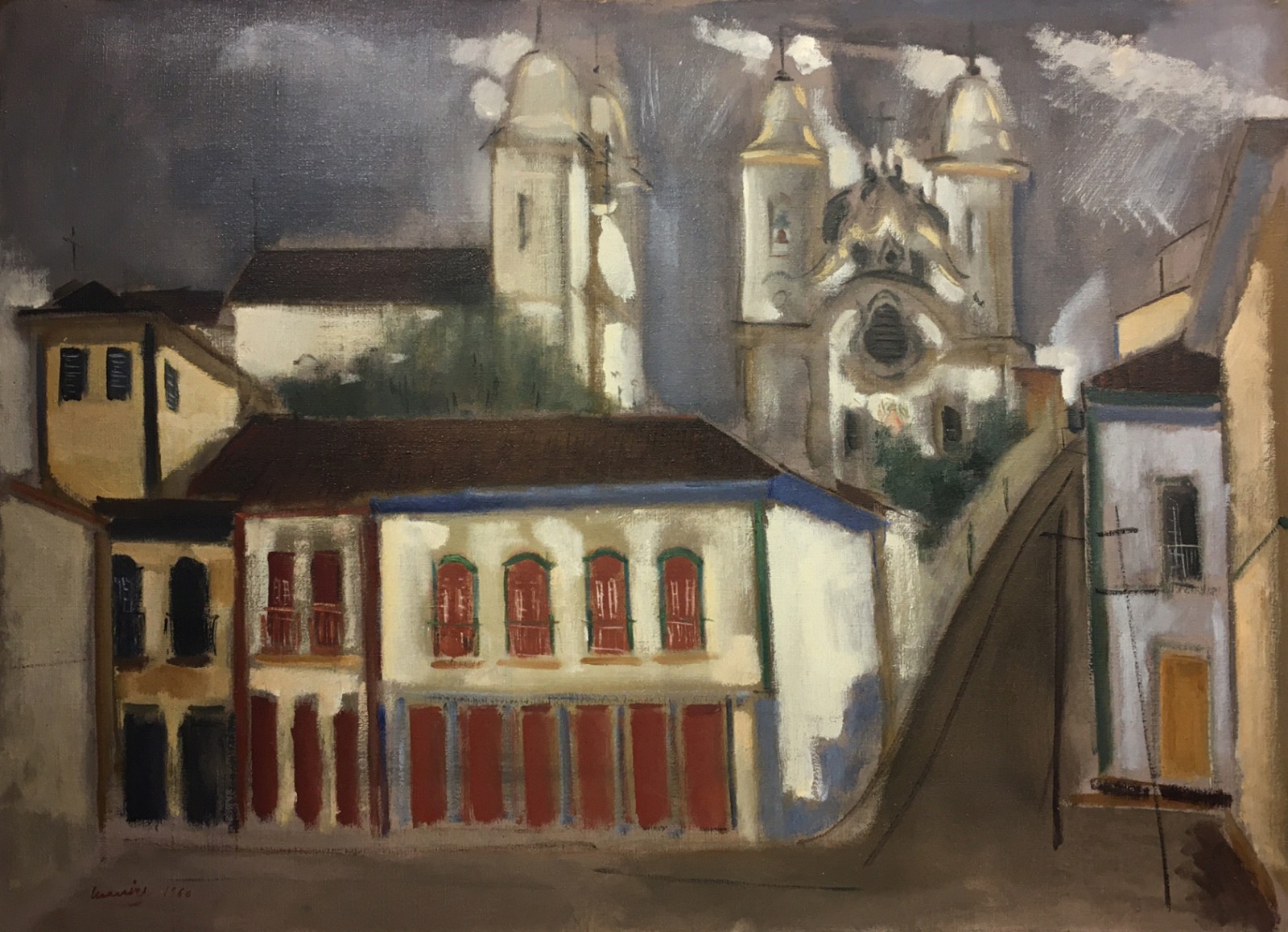 Emeric Marcier (1916-1990), Mariana - foto 1 de 4
