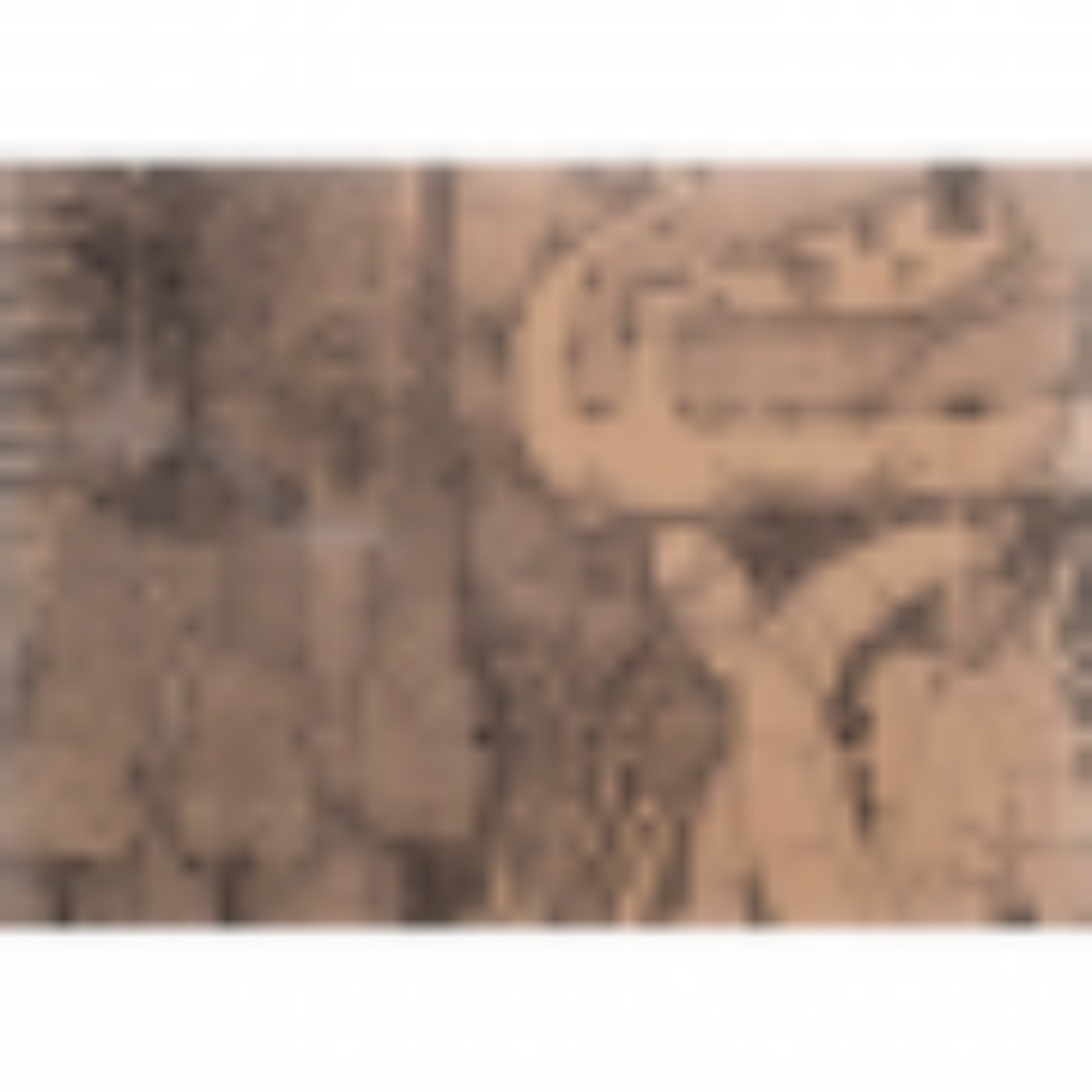 Euridyce. Paisagem do Campo. Nanquim s/ papel, ass. dat. 1962 inf... - foto 2 de 3