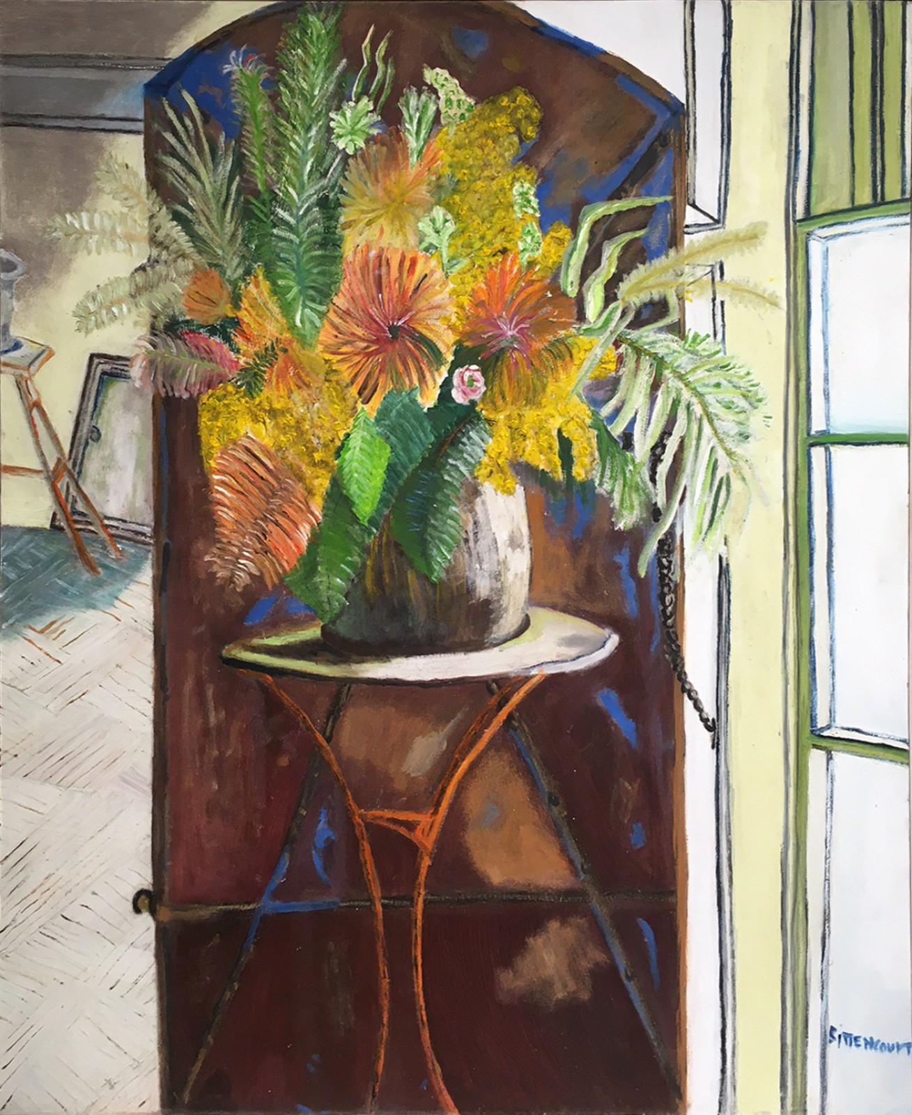 Vaso de Flores - foto 1 de 4