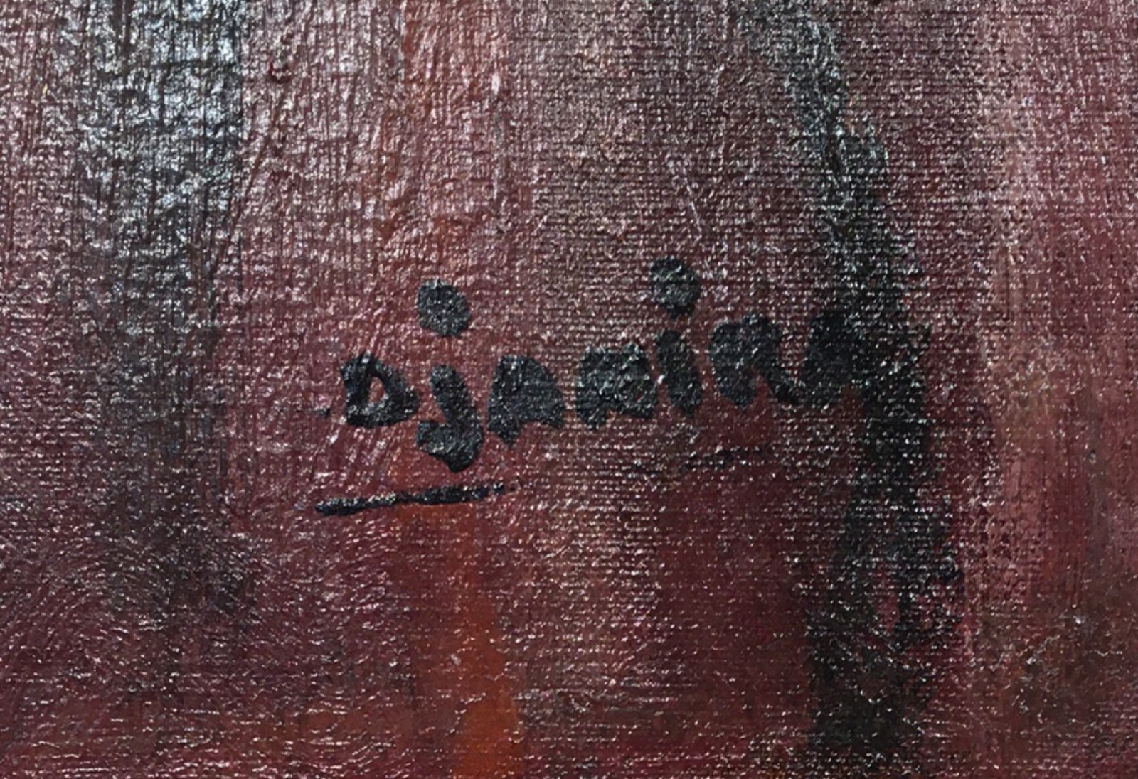 Djanira (1914-1979), Figura feminina - foto 2 de 4