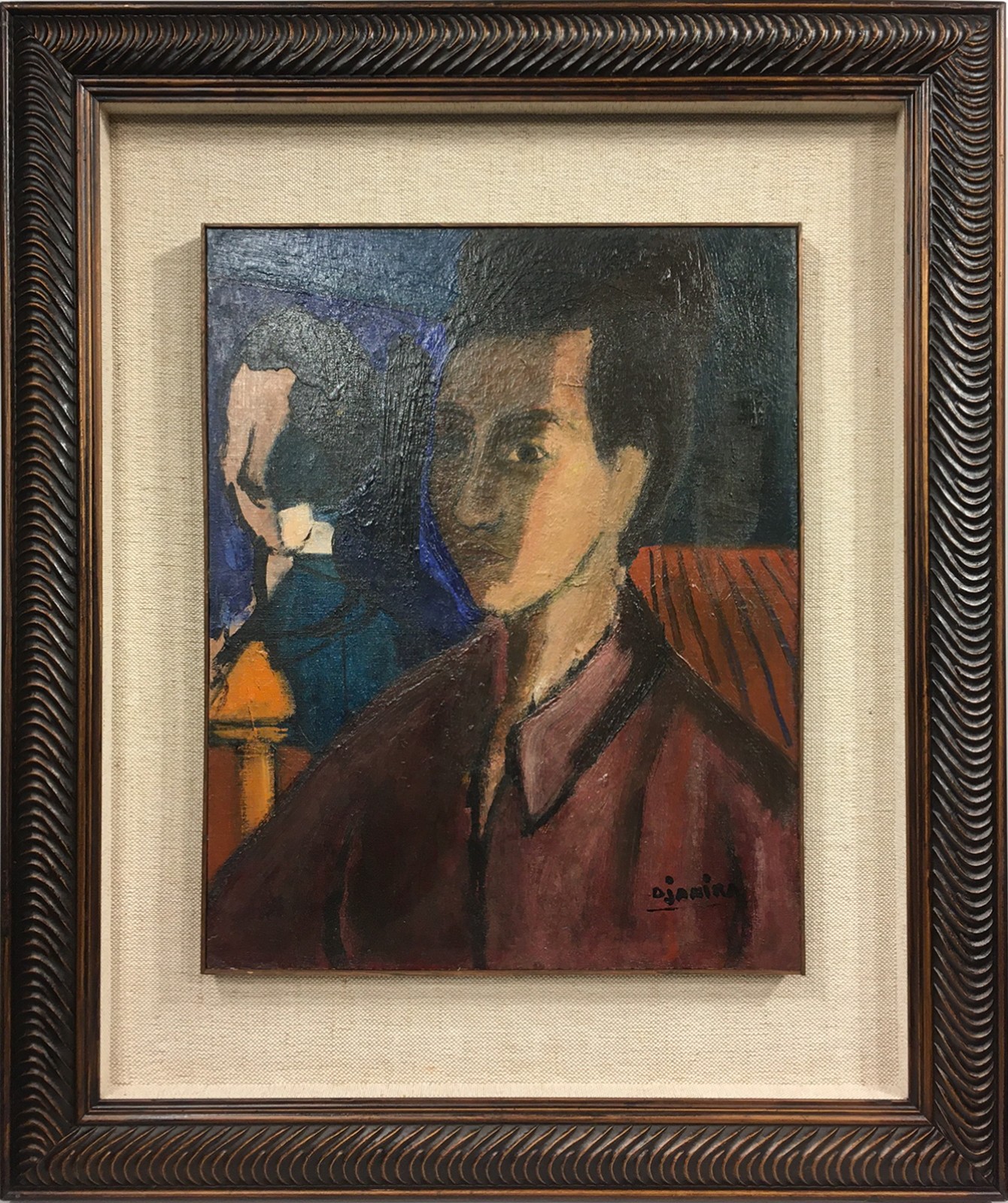 Djanira (1914-1979), Figura feminina - foto 3 de 4