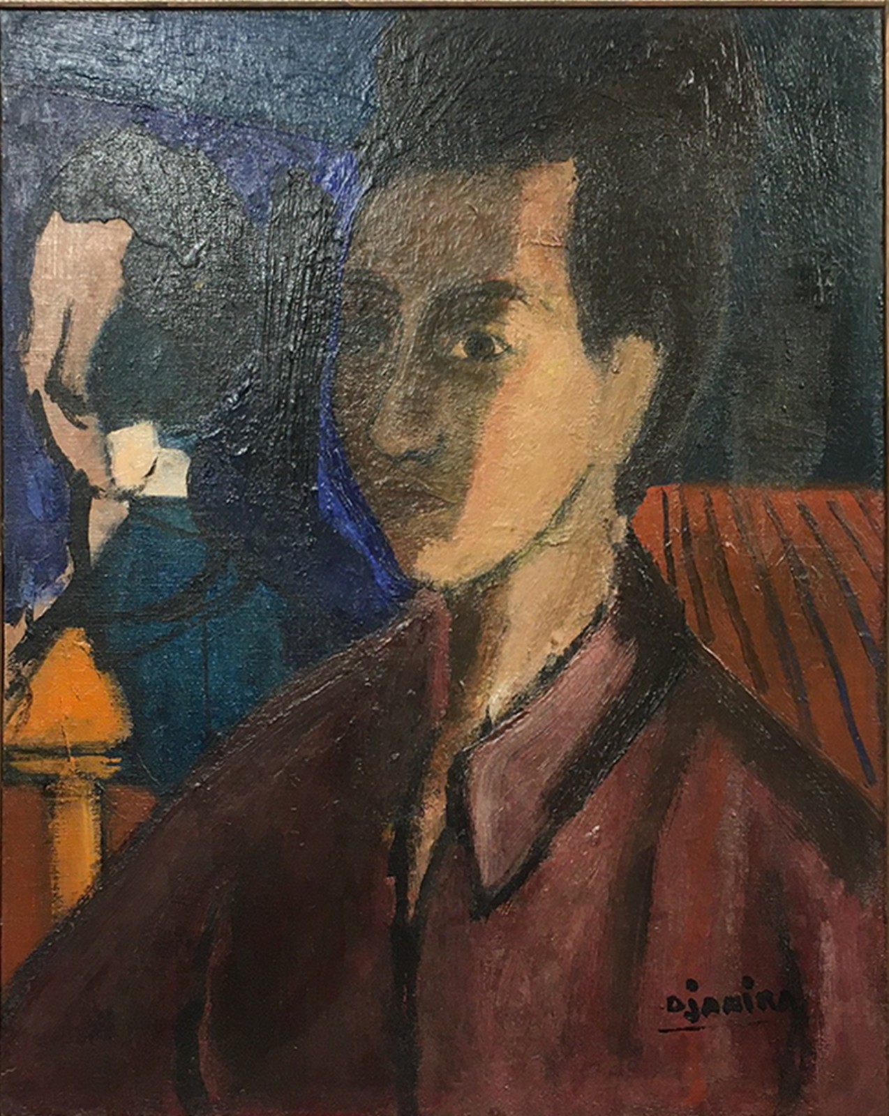 Djanira (1914-1979), Figura feminina - foto 1 de 4
