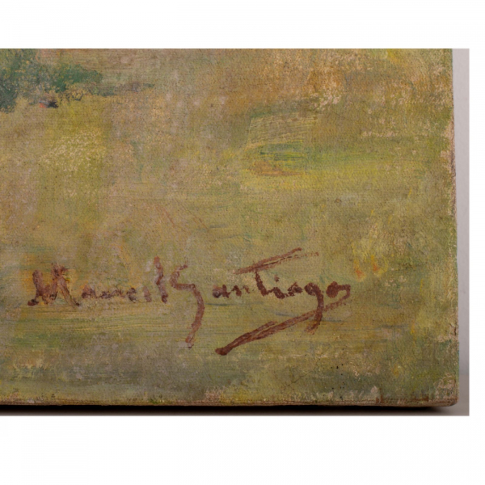 Manoel Santiago (1897-1987) - foto 2 de 3