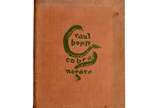 Oswaldo Goeldi (1895-1961),  - Cobra Norato. Livro 81/150 - 1937 - BOPP, Raul, COBRA NORATO, Edição de 1937. Em 150 exemplares, numerados e assinados por Oswaldo Goeldi, sendo este 