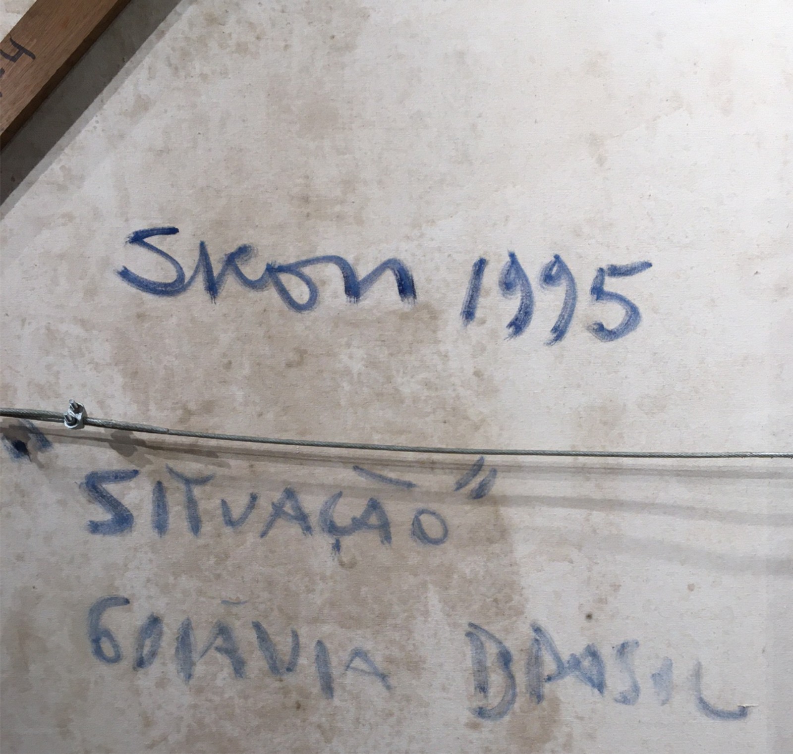 Siron Franco (1947), Situação - foto 3 de 4