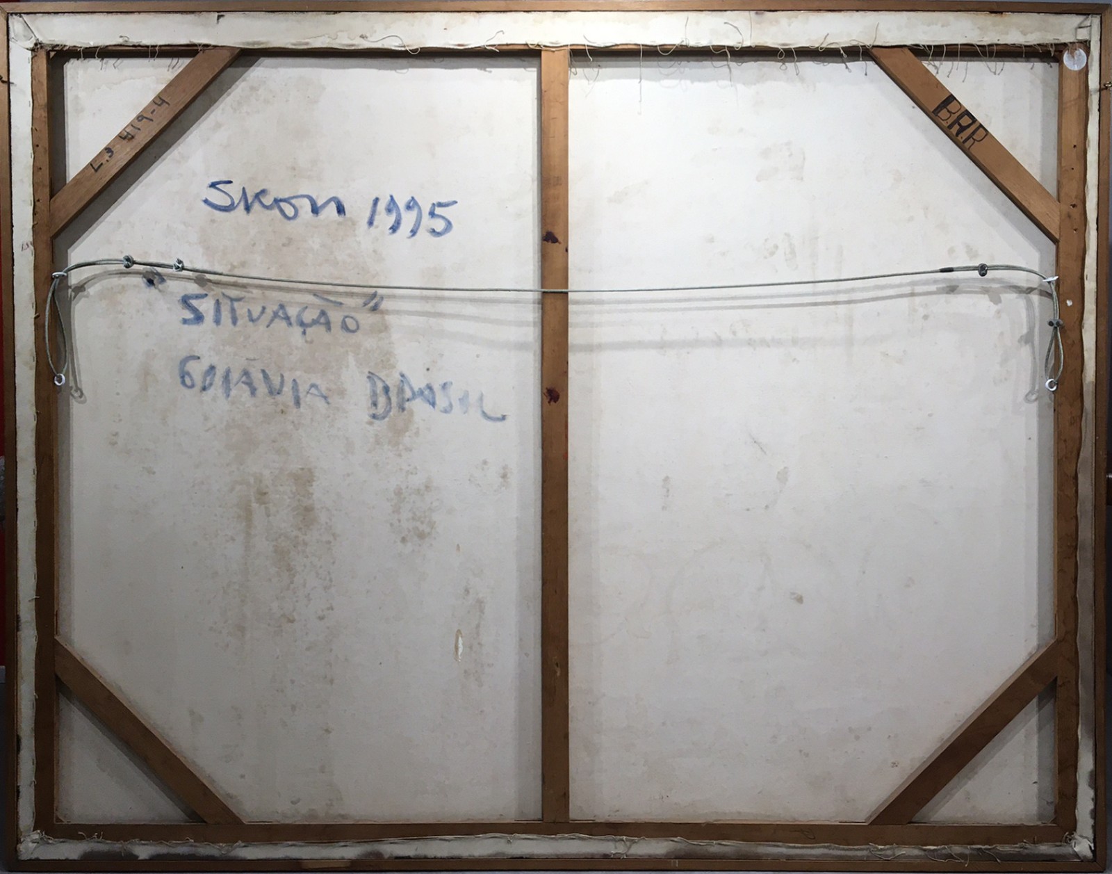 Siron Franco (1947), Situação - foto 4 de 4