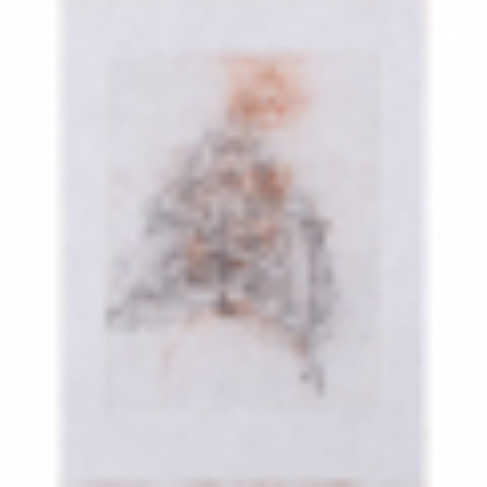 Hans Bellmer. Erótico. Ponta seca s/ papel, ass. inf. dir. e com a... - foto 2 de 3